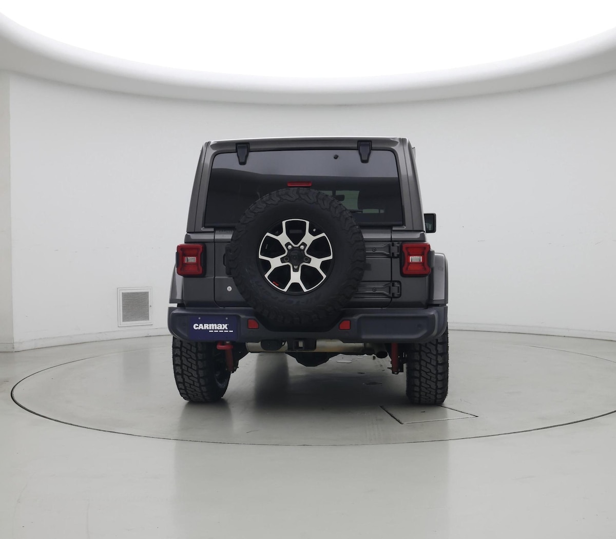 Rear