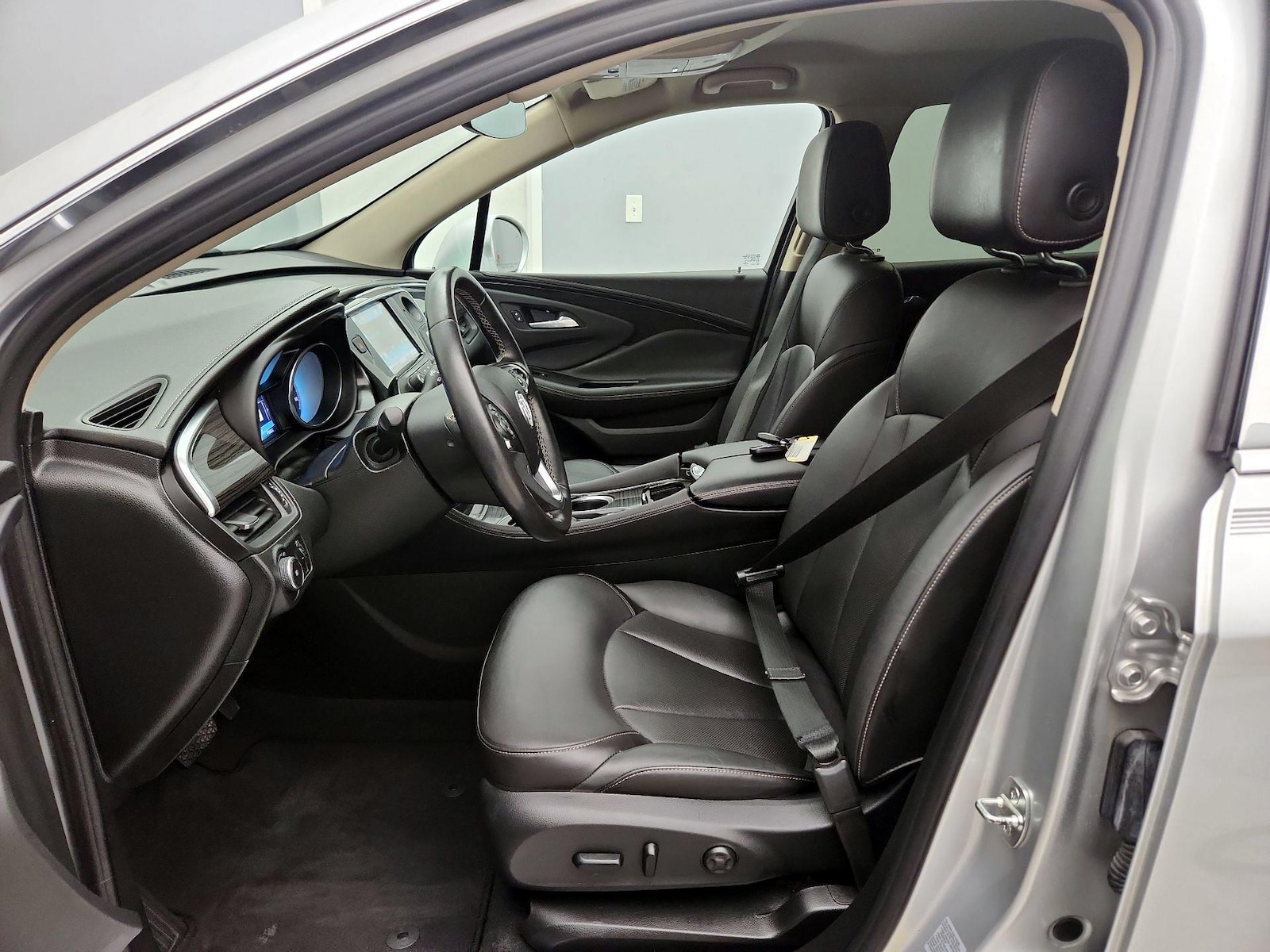 Front Seat Heaters