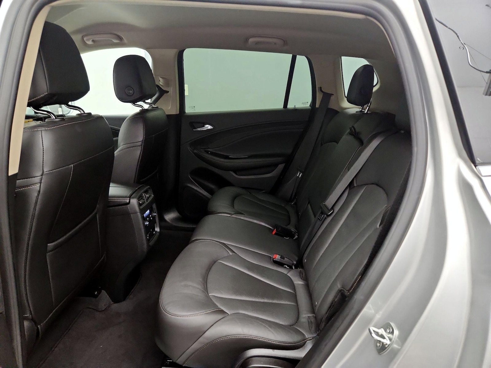 Rear Air Conditioning