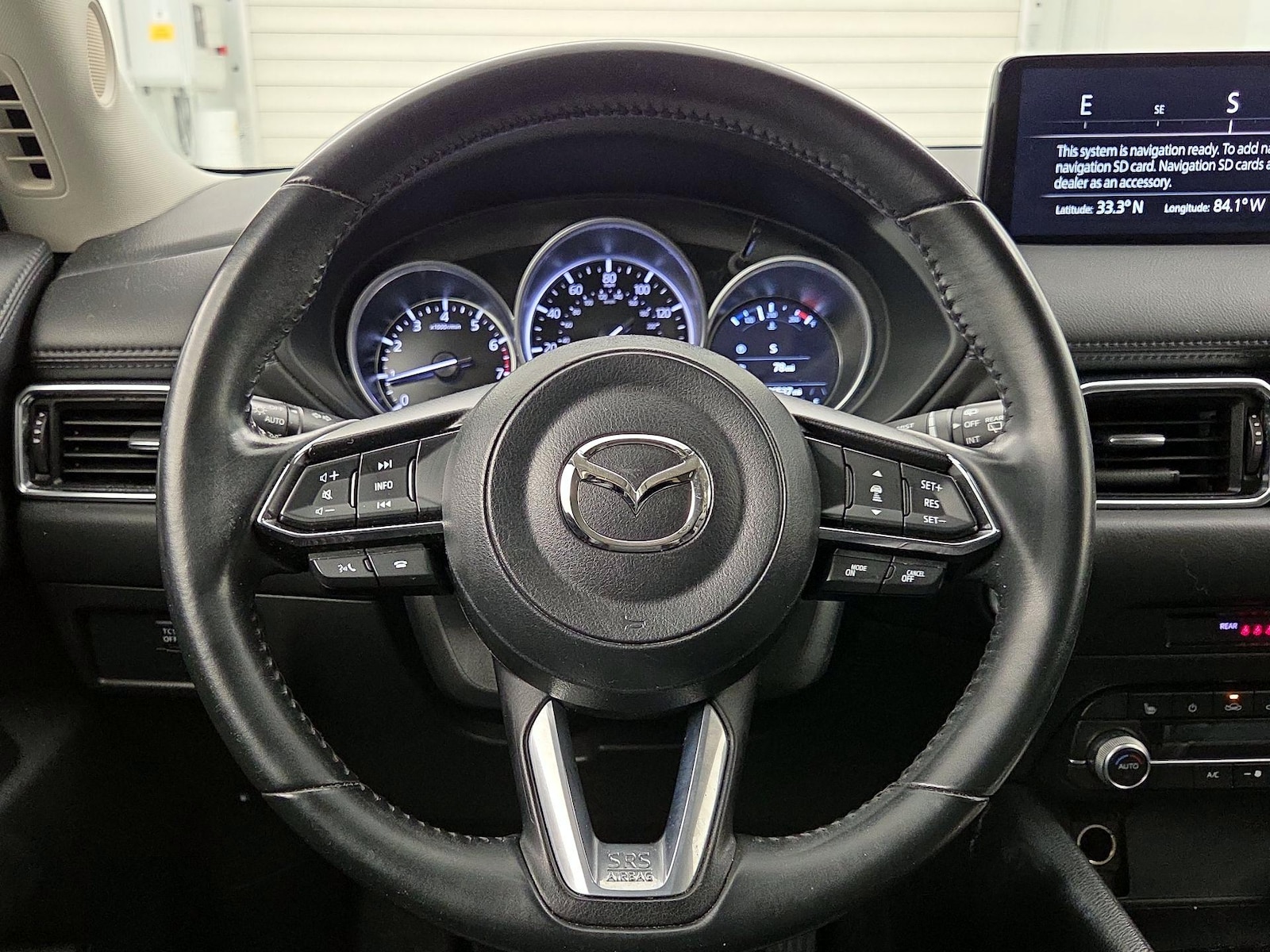 Automated Cruise Control