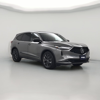 Vehicle exterior view