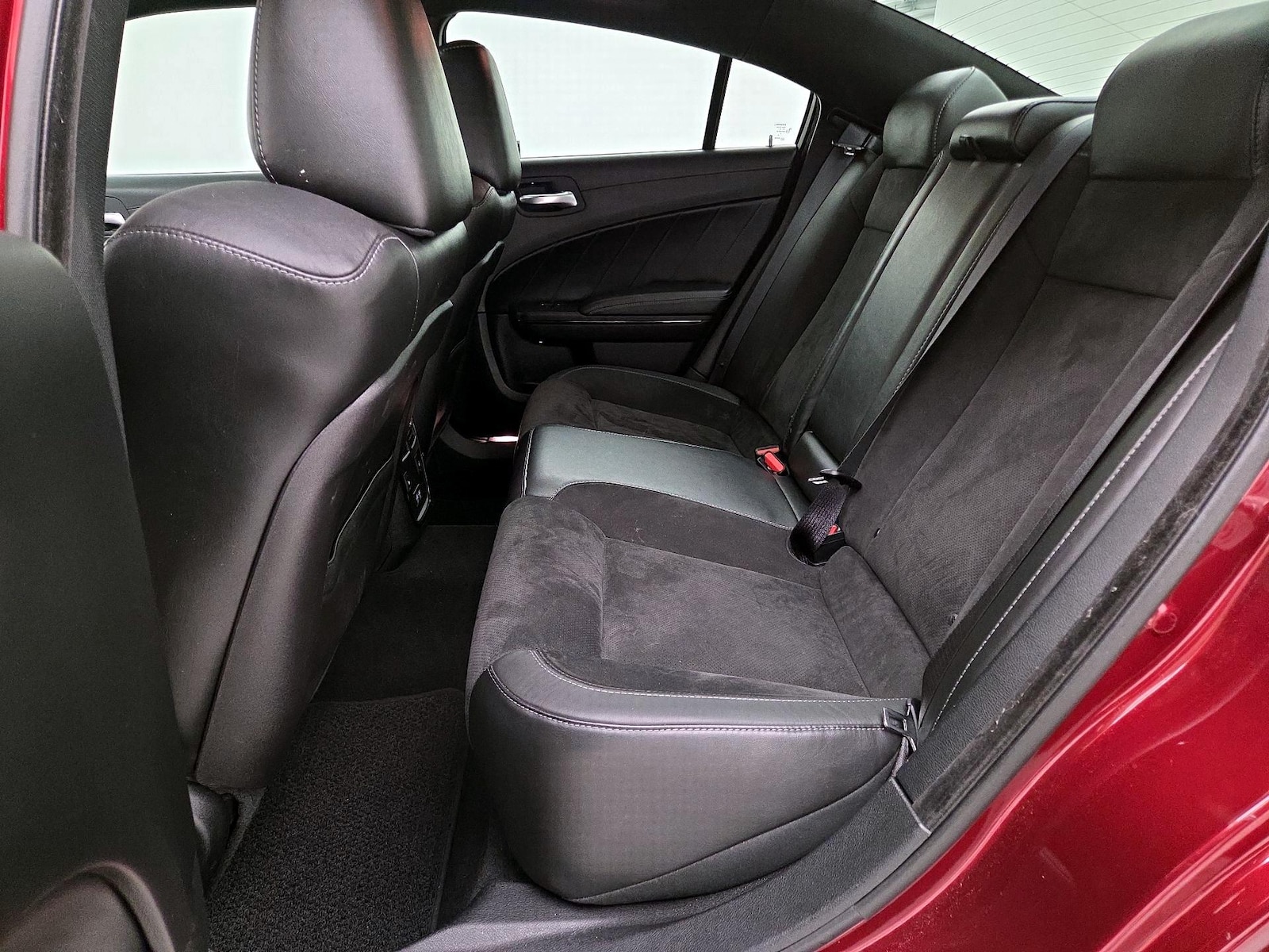 Rear Seat Heaters