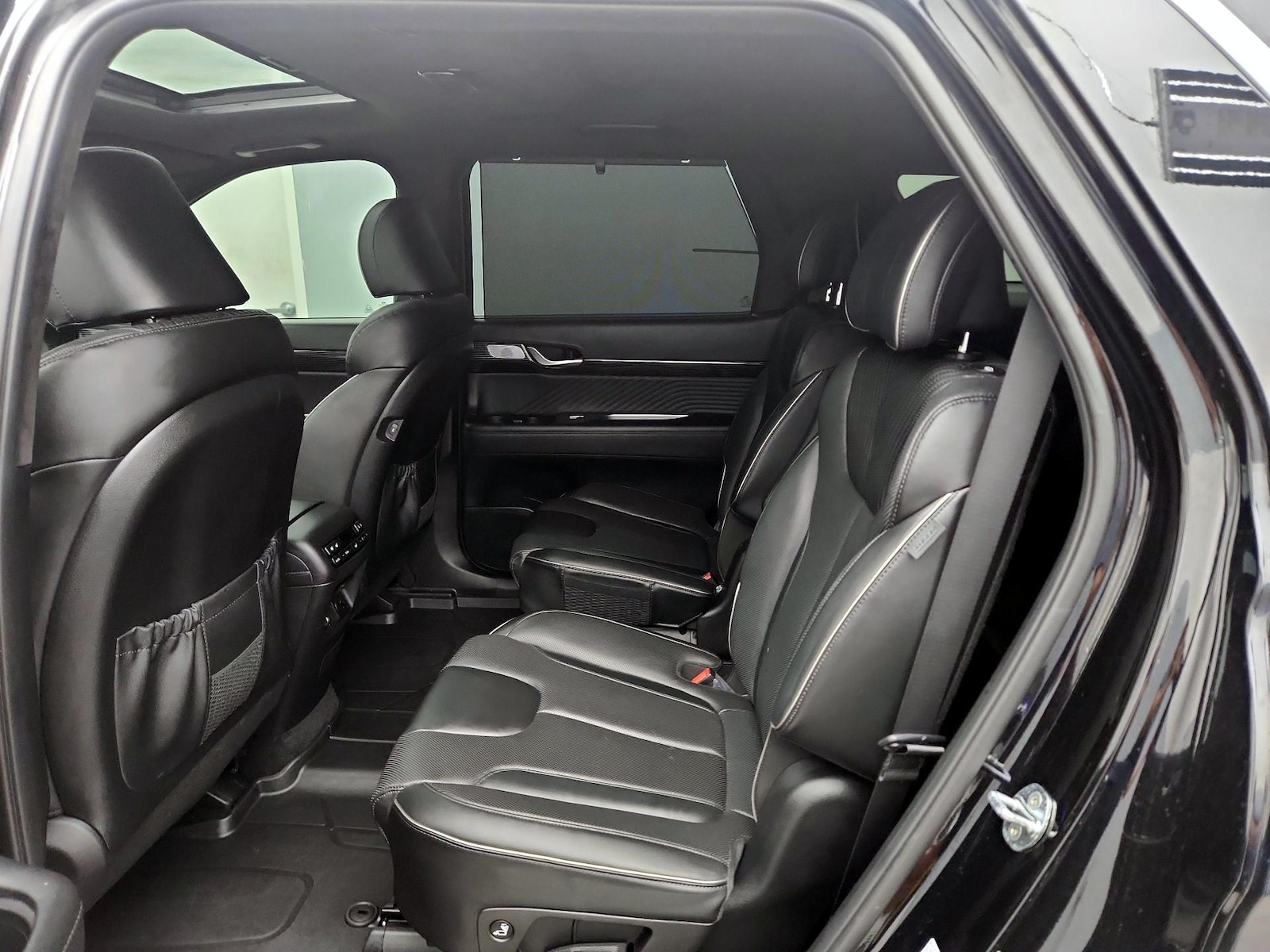 Rear Air Conditioning