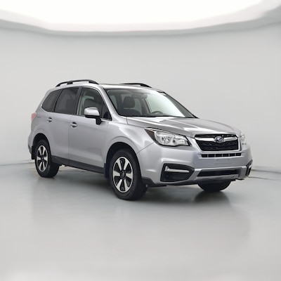 2018 Subaru Forester 2.5I Premium