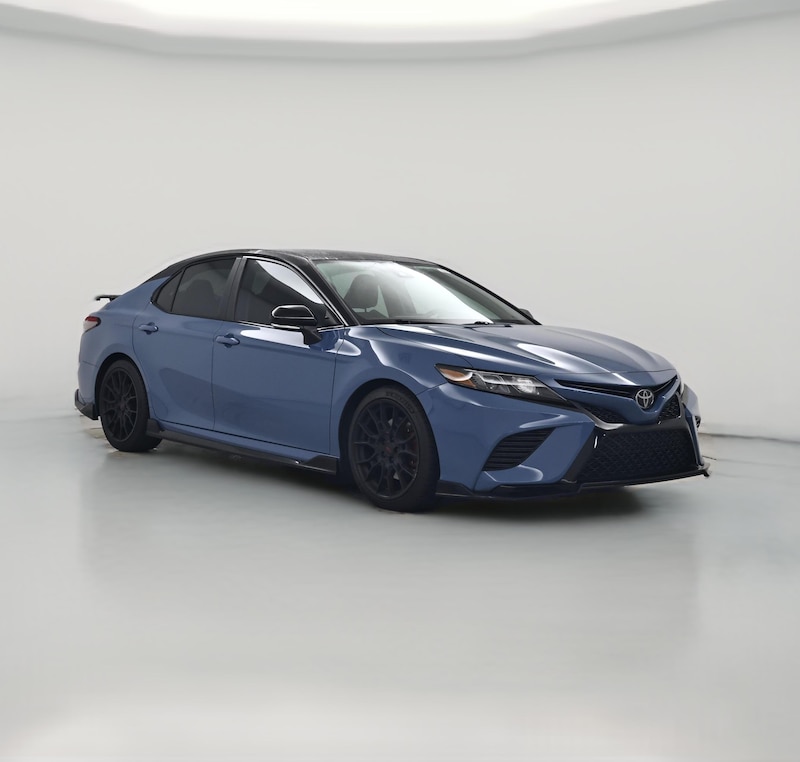 2022 Toyota Camry TRD