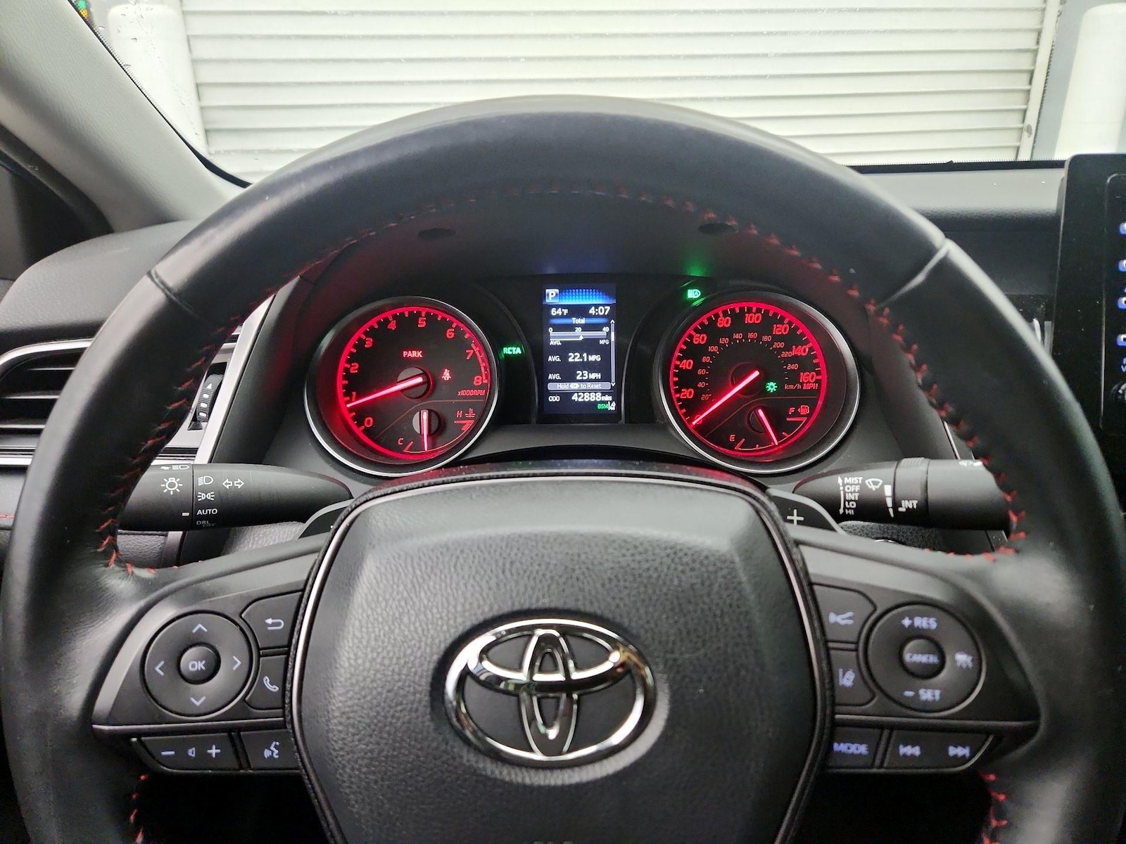Automated Cruise Control