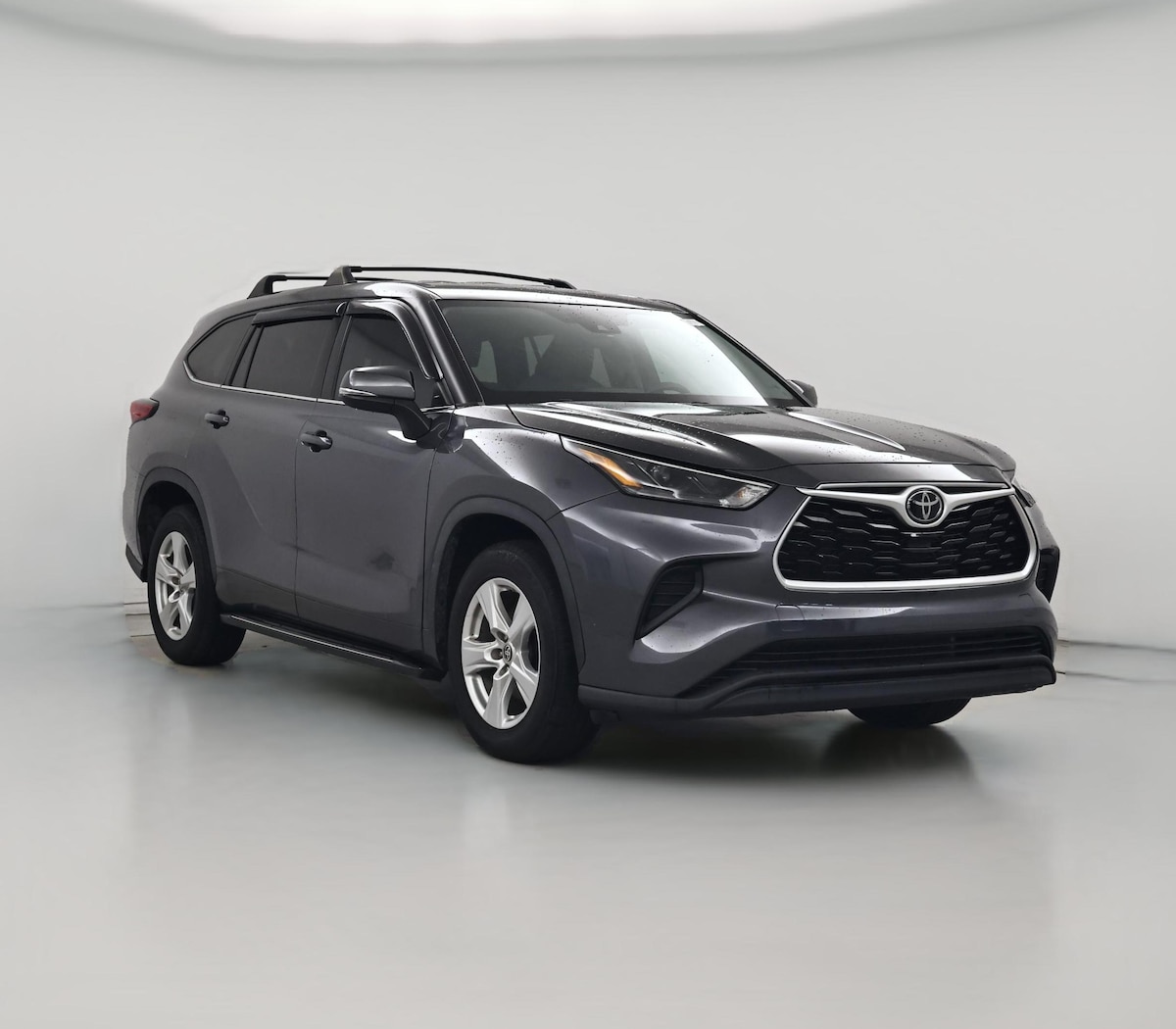 Featured vehicle