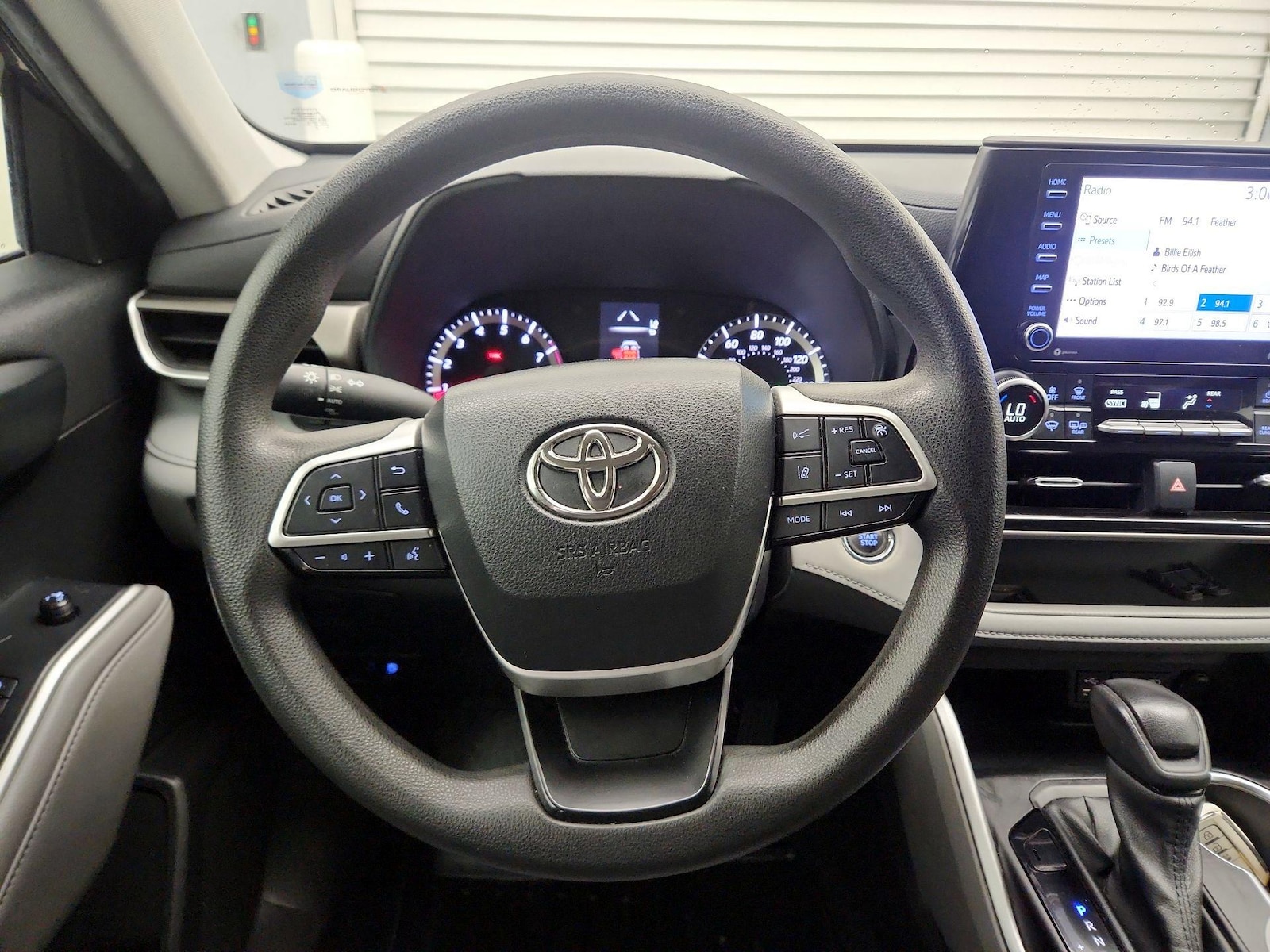 Automated Cruise Control