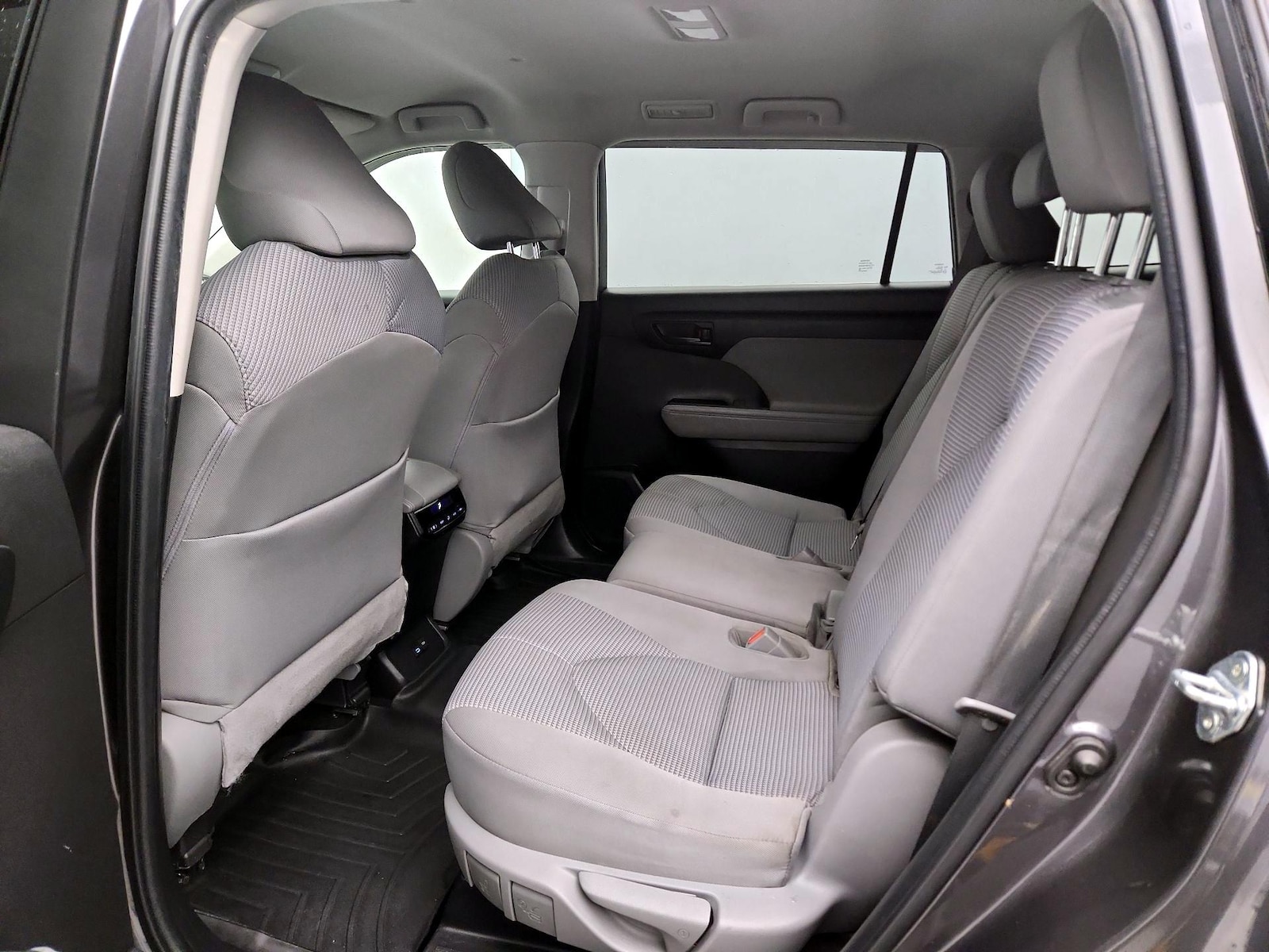 Rear Air Conditioning