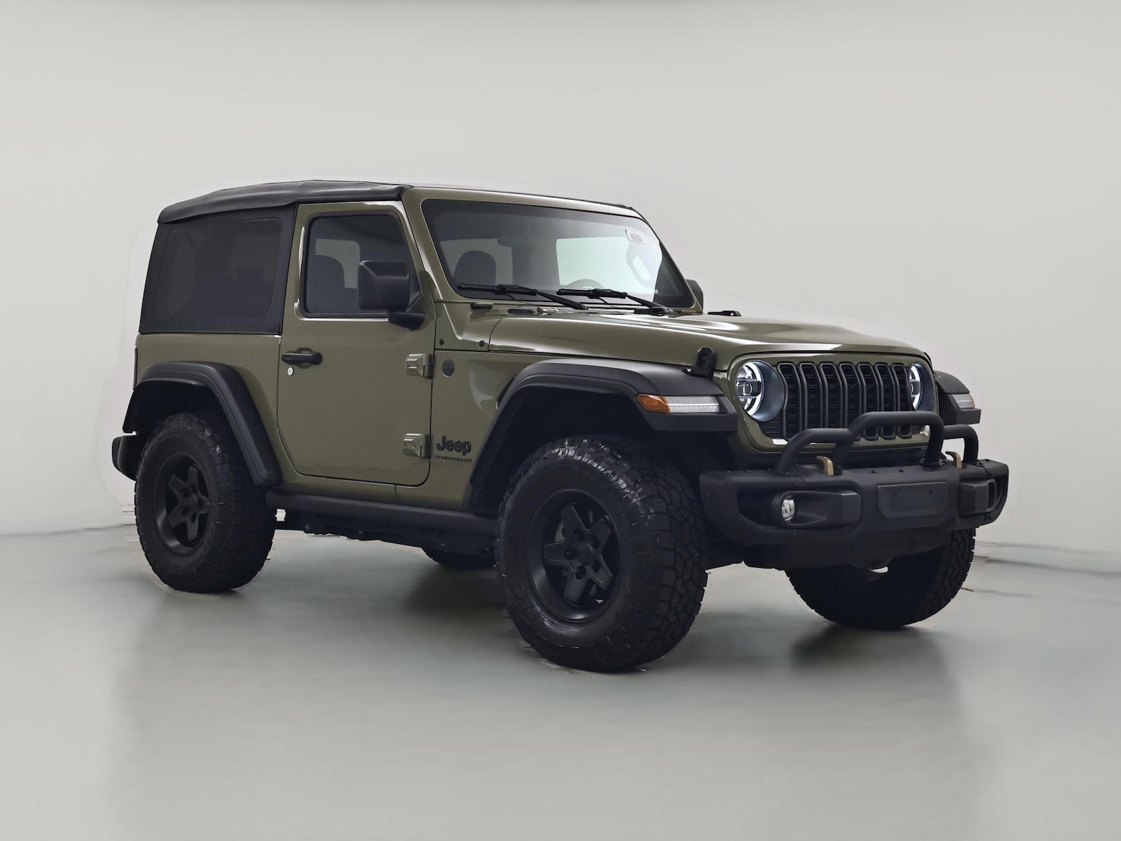 2025 Jeep Wrangler 2-Door