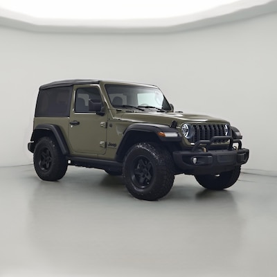 Vehicle exterior view