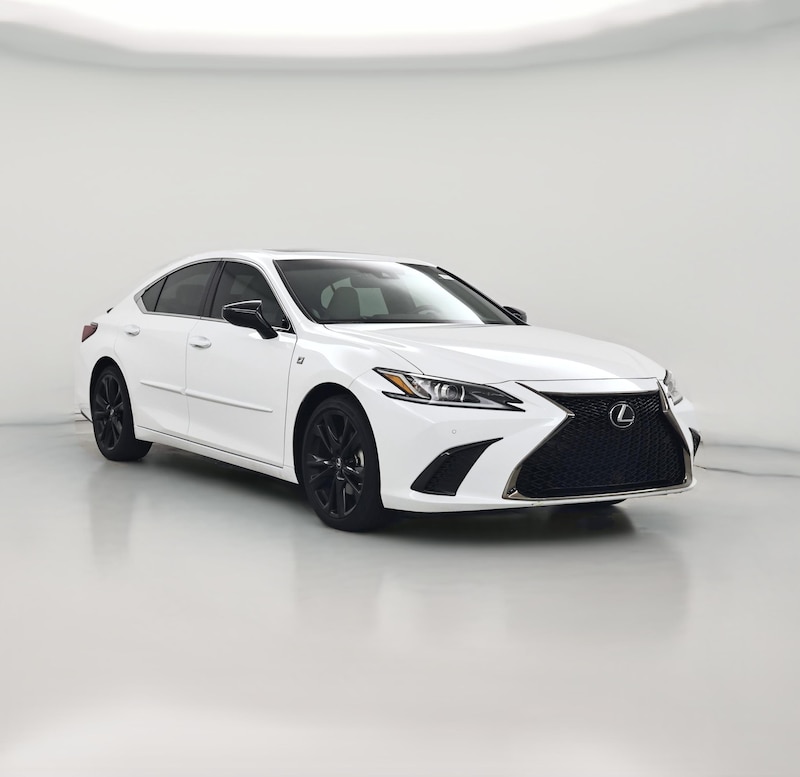 2021 Lexus ES 350 F-Sport