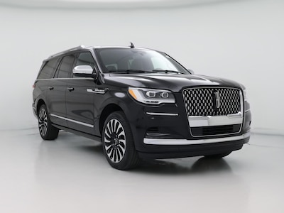 2022 Lincoln Navigator L Black Label