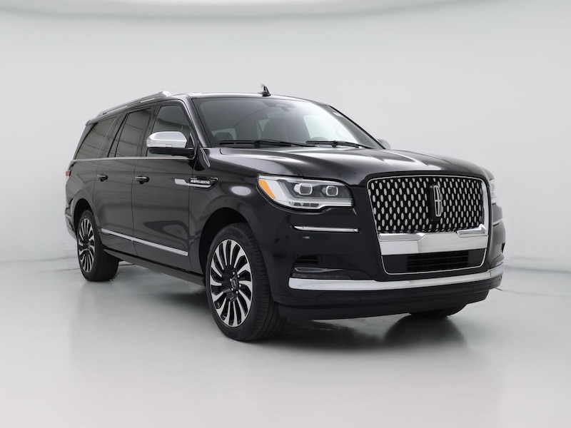 2022 Lincoln Navigator L Black Label -
                  Clermont, FL