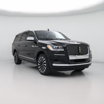 2022 Lincoln Navigator L Black Label