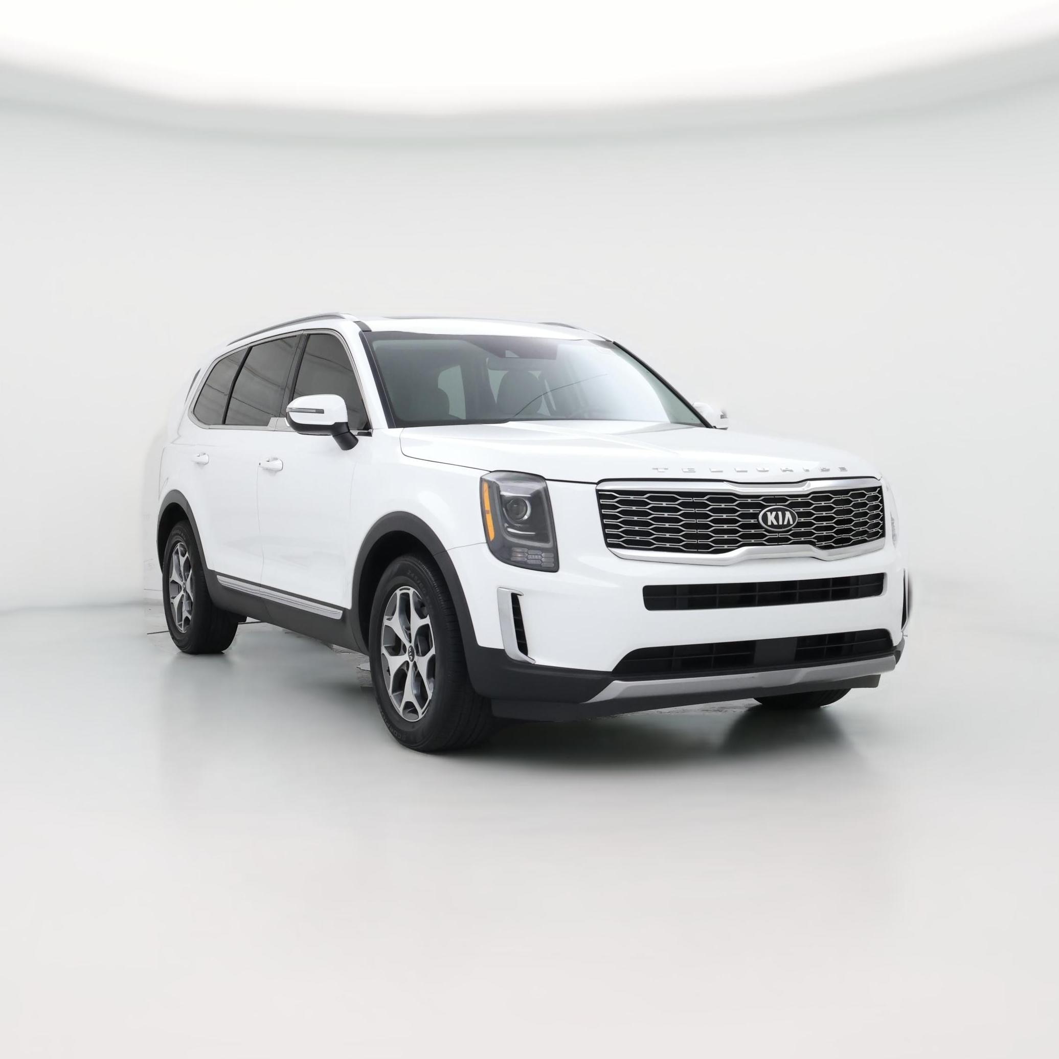 Thumbnail: 2020 Kia Telluride - 1