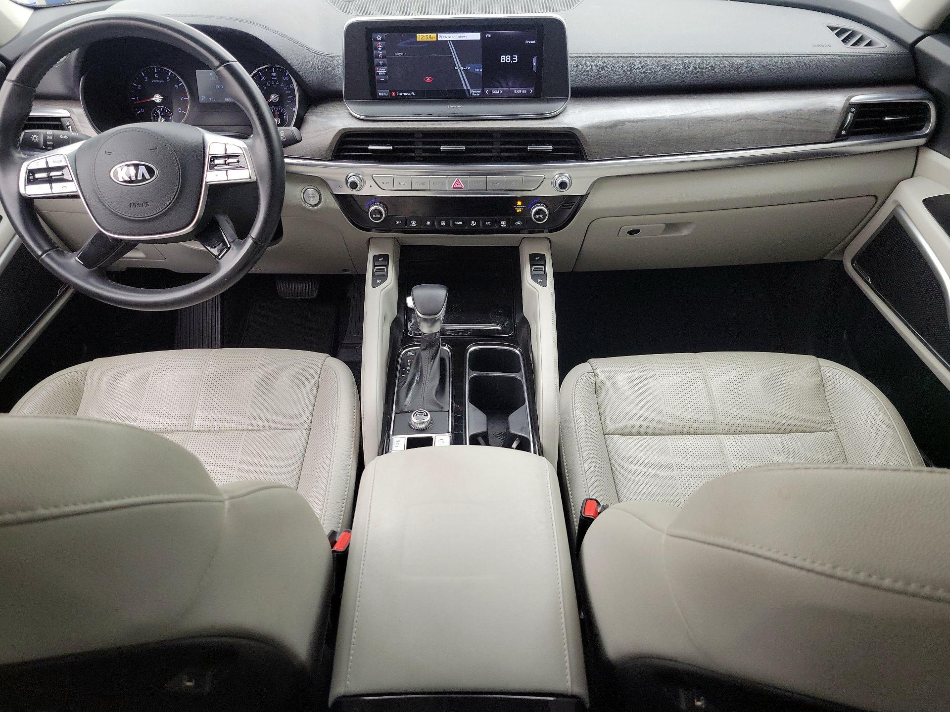 Thumbnail: 2020 Kia Telluride - 9