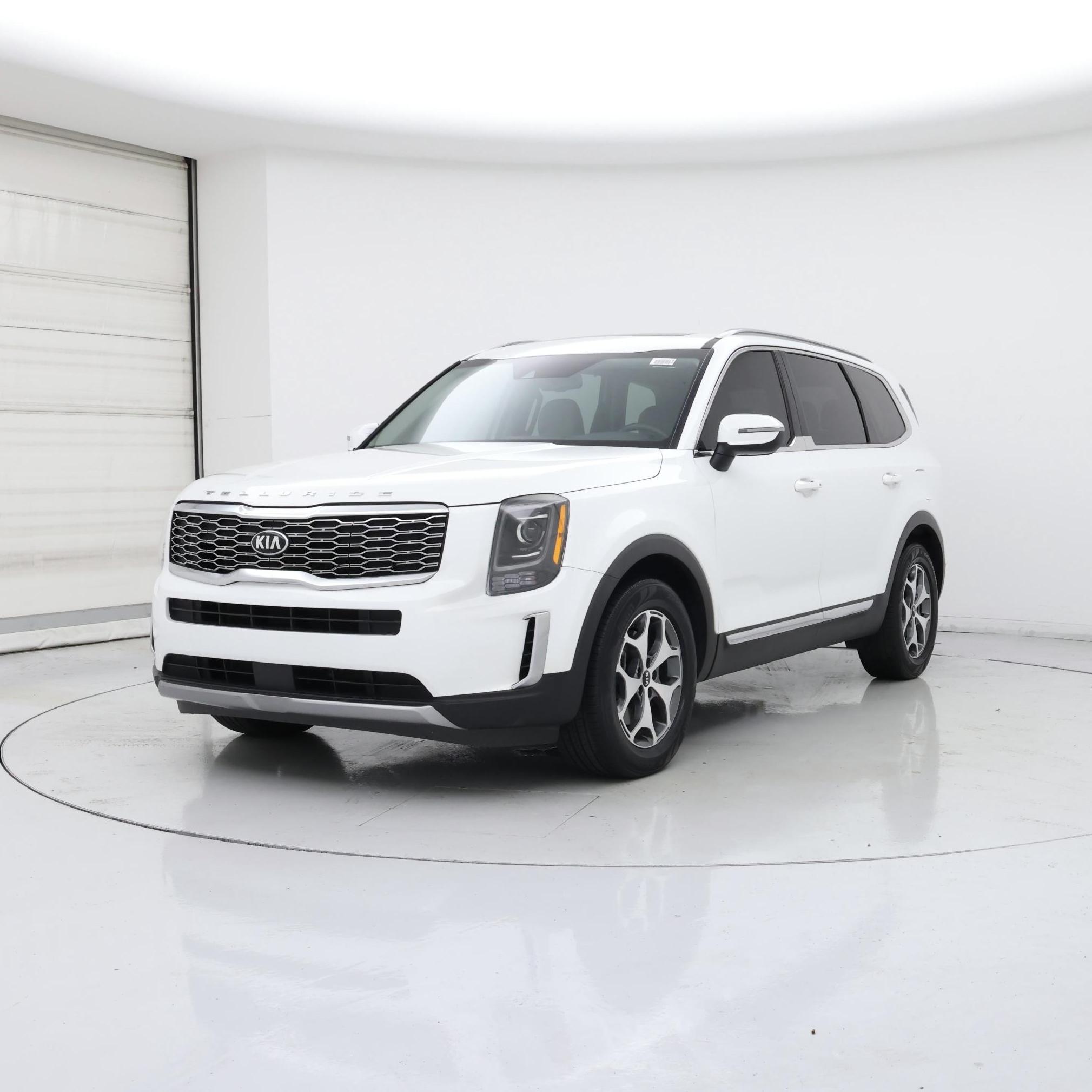 Thumbnail: 2020 Kia Telluride - 4