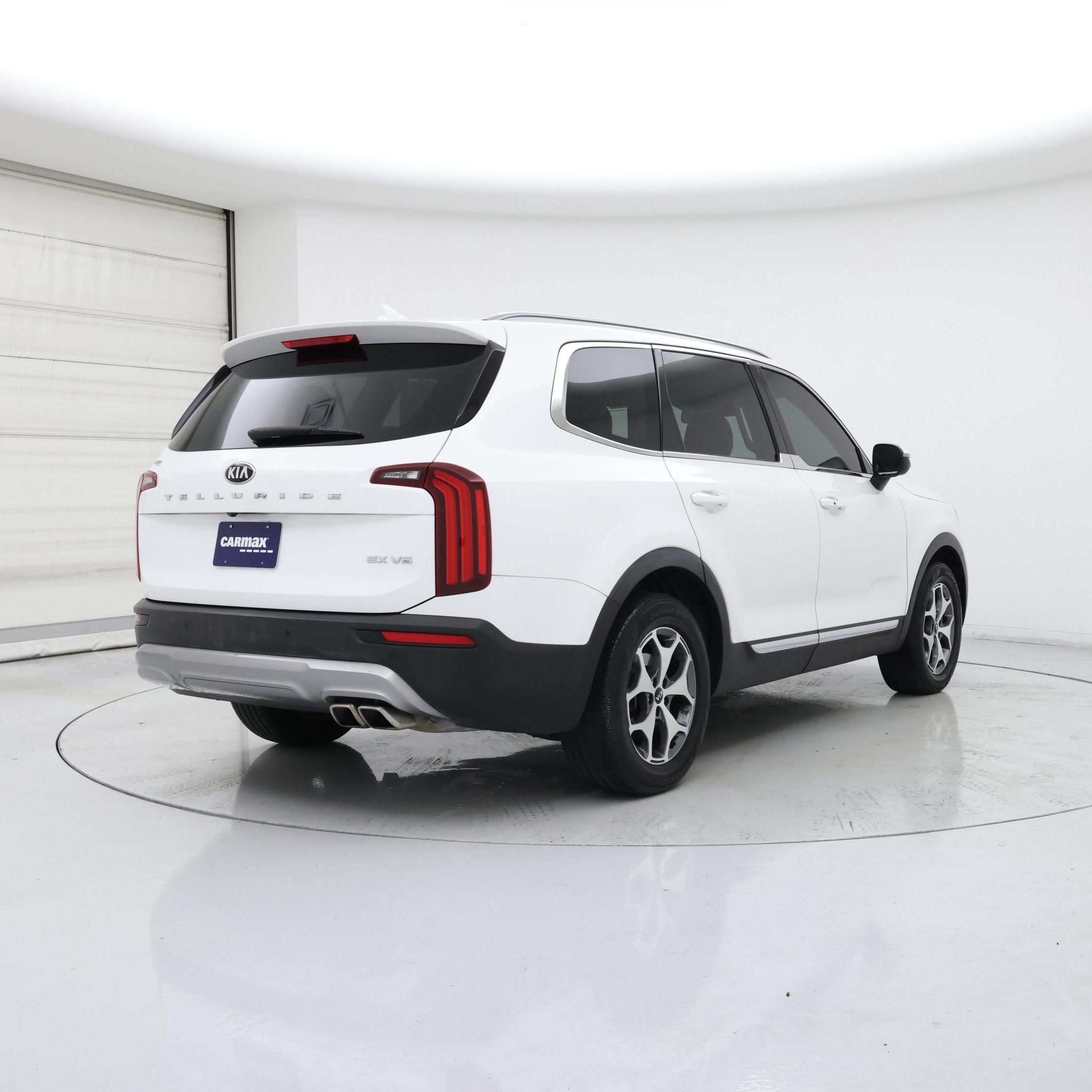 Thumbnail: 2020 Kia Telluride - 8