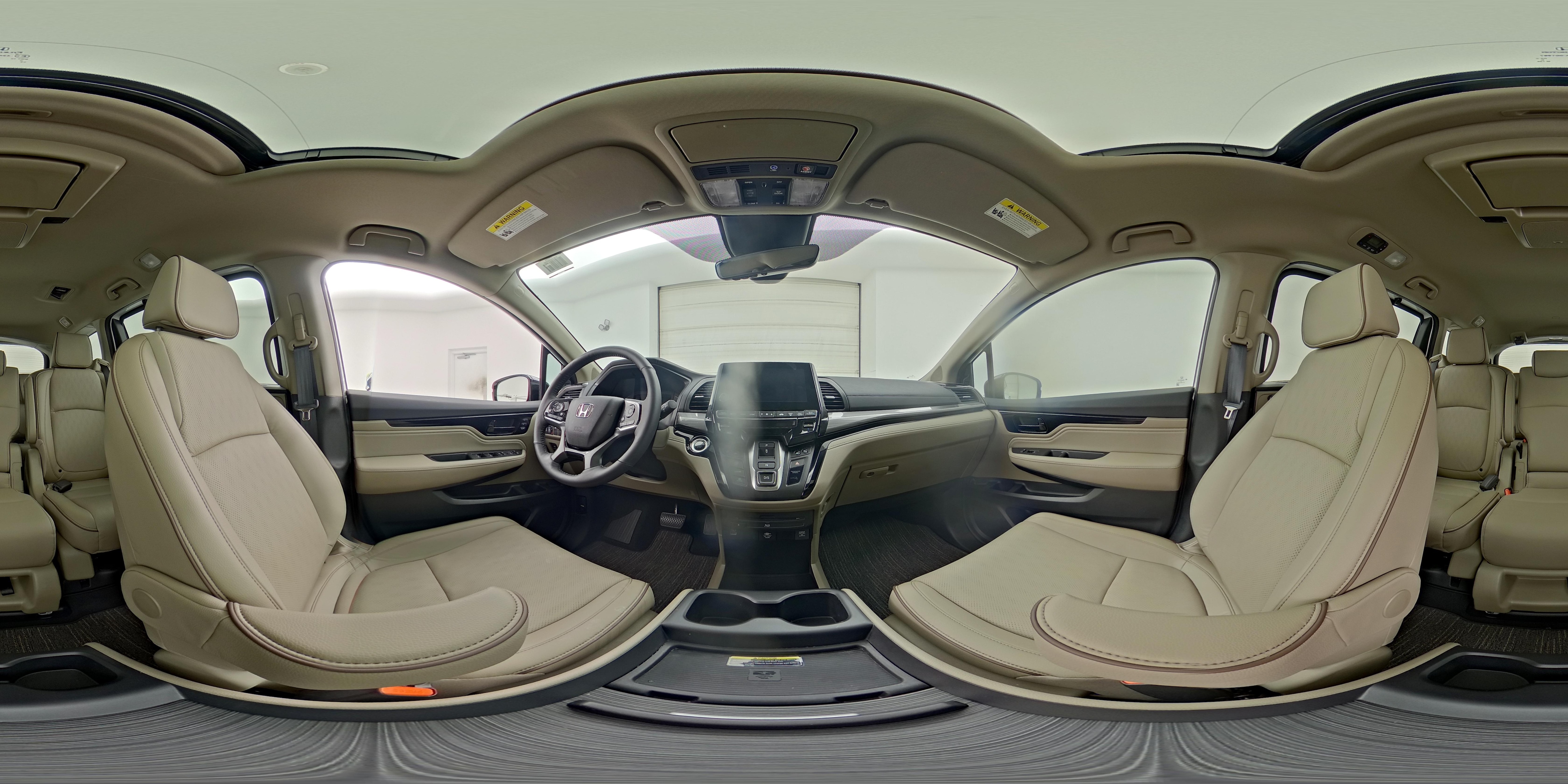 2024 Honda Odyssey Elite - Photo 28