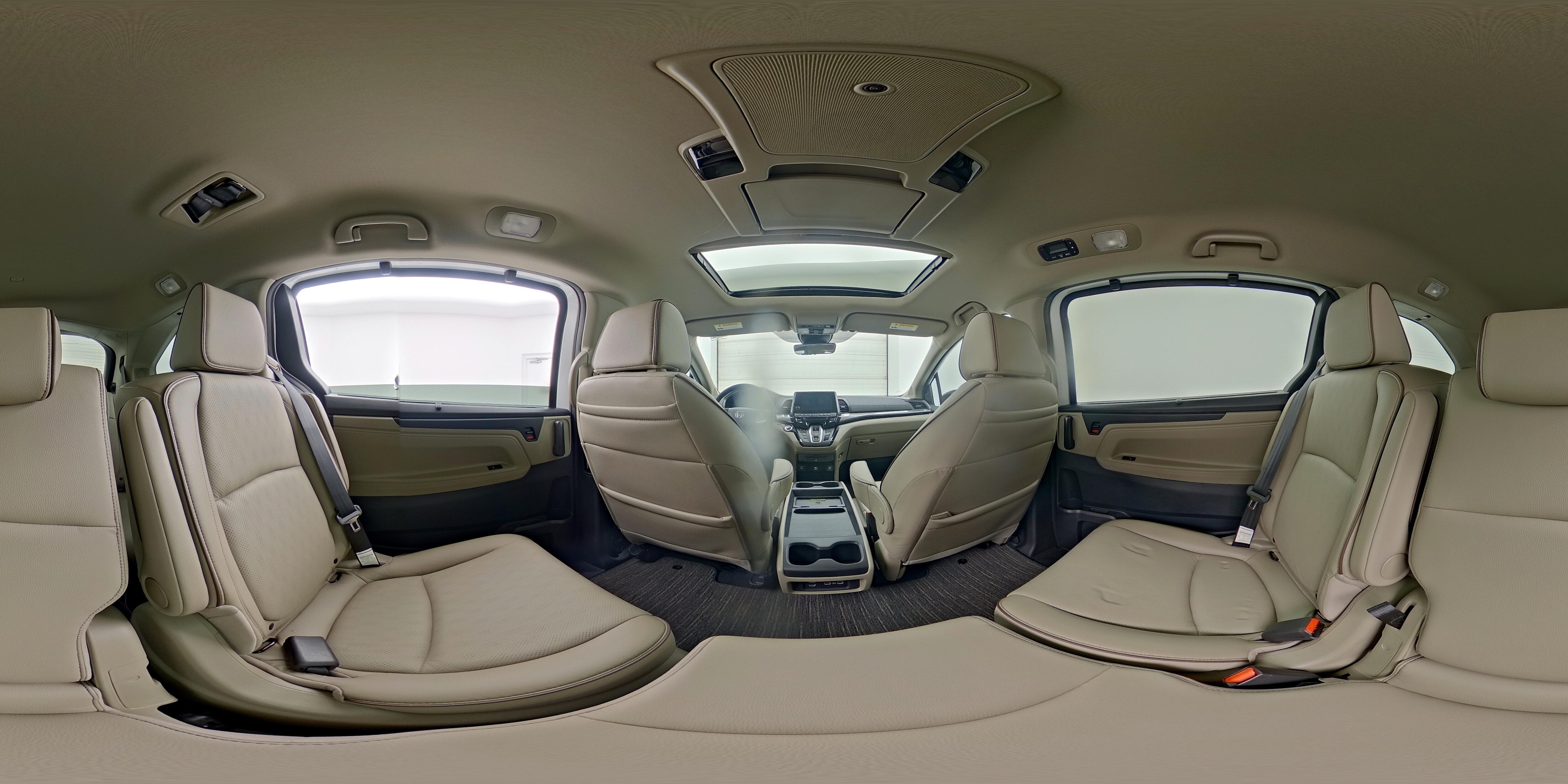 2024 Honda Odyssey Elite - Photo 29
