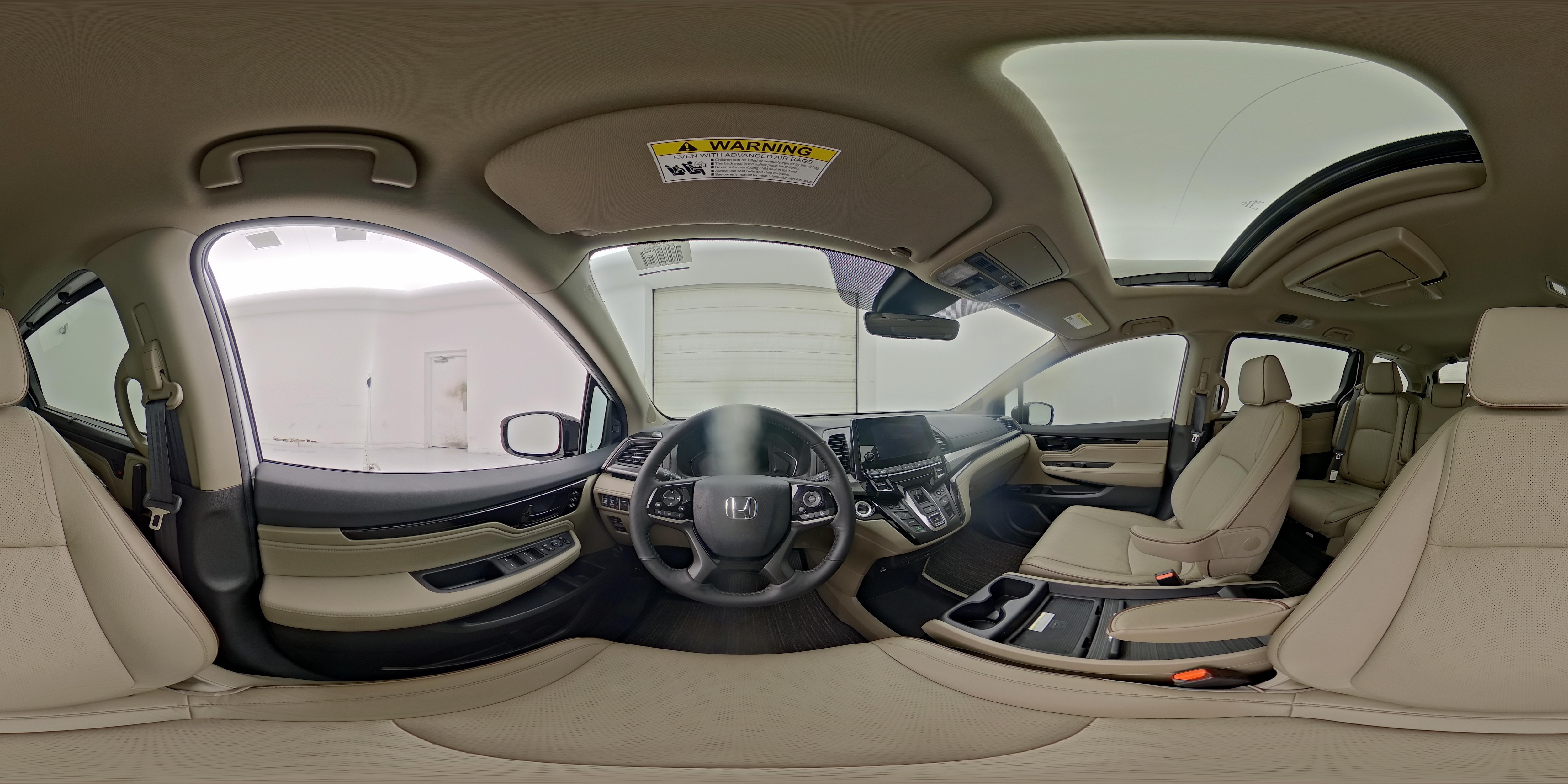 2024 Honda Odyssey Elite - Photo 30