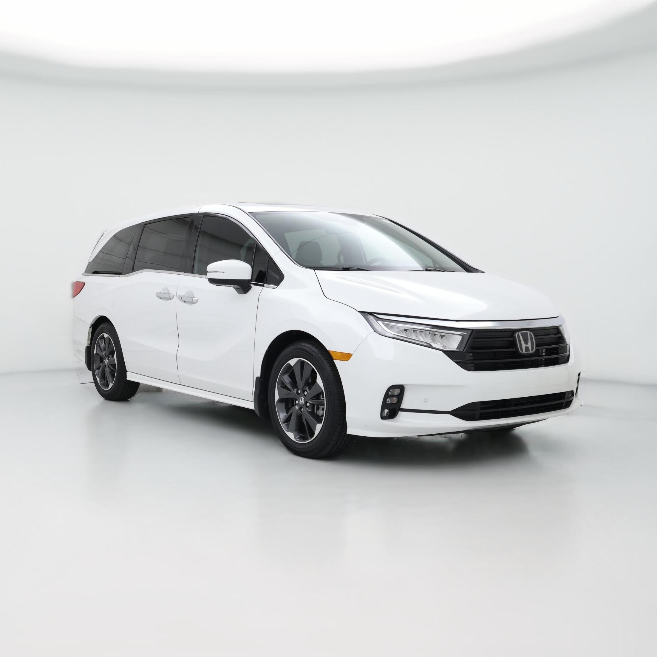 Thumbnail: 2024 Honda Odyssey - 1