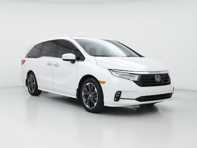 2024 Honda Odyssey Elite