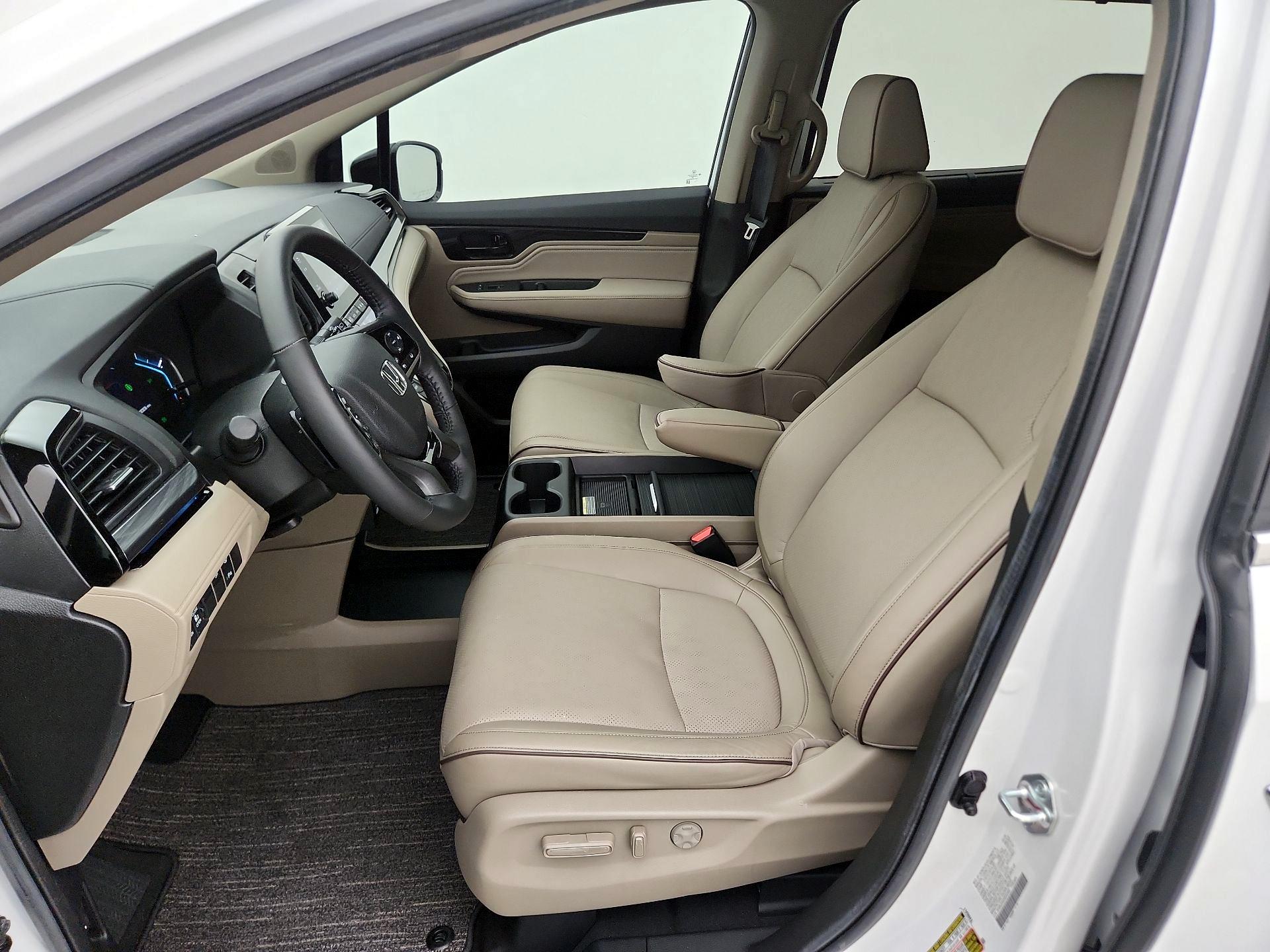 Thumbnail: 2024 Honda Odyssey - 11