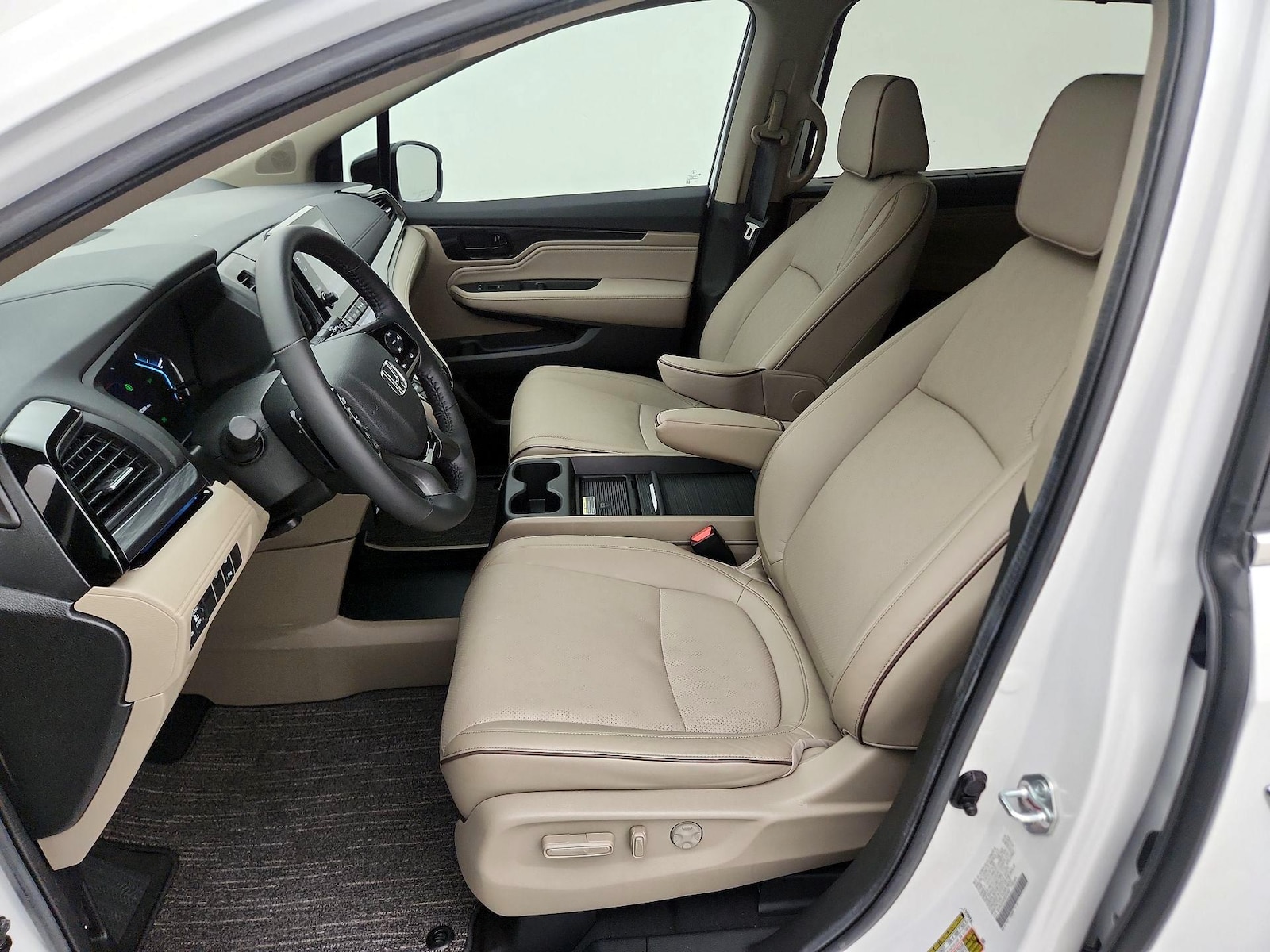 2024 Honda Odyssey Elite - Photo 12