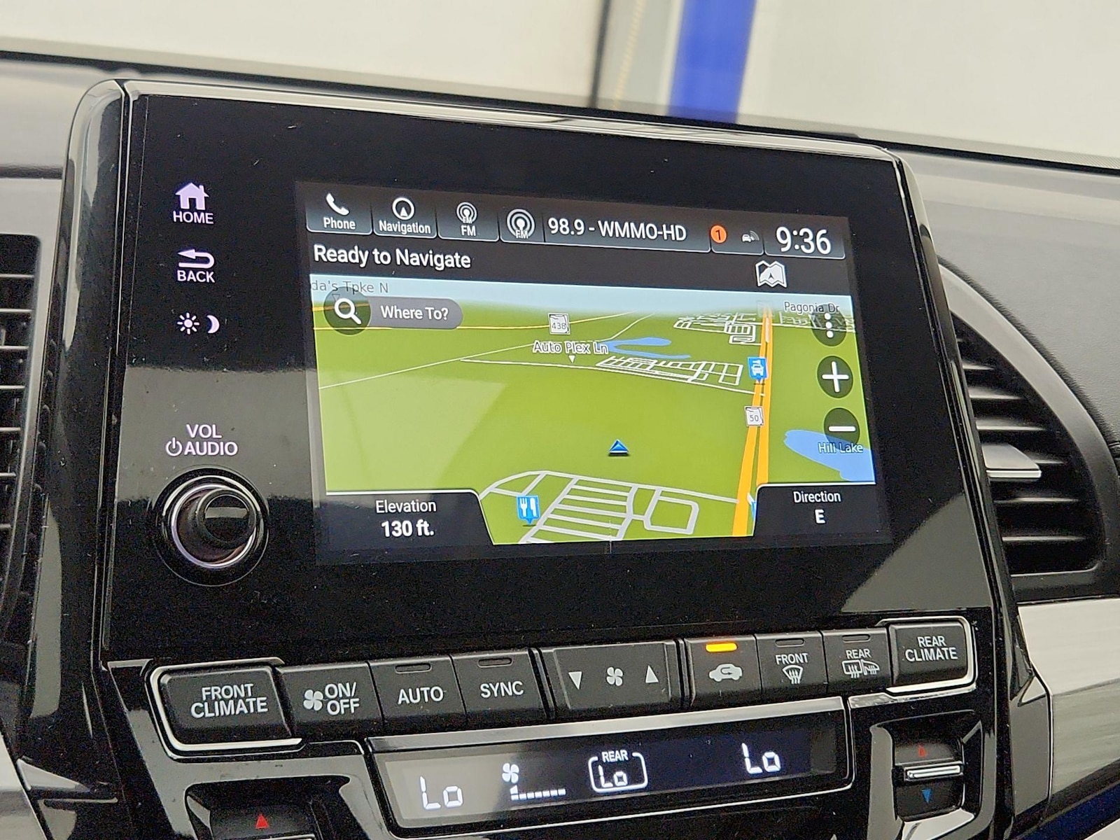 2024 Honda Odyssey Elite - Photo 15