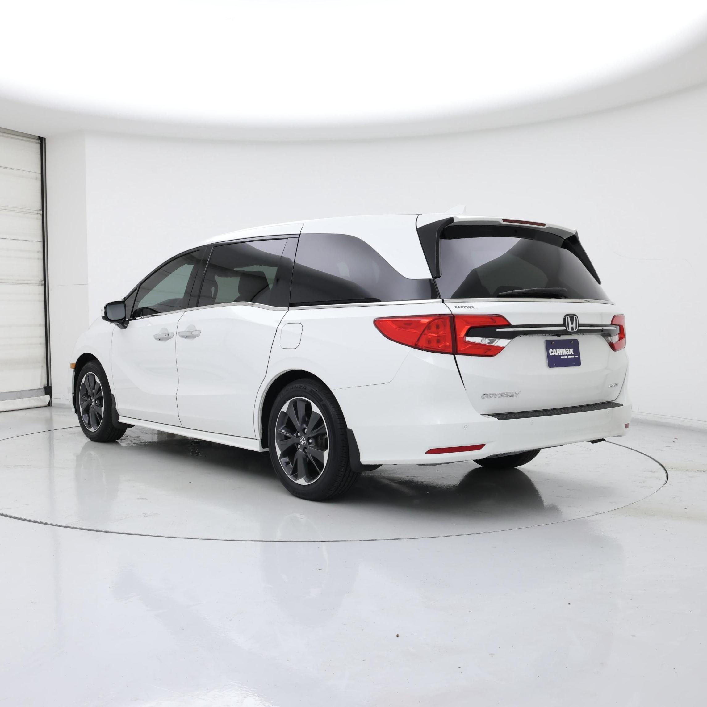 Thumbnail: 2024 Honda Odyssey - 2