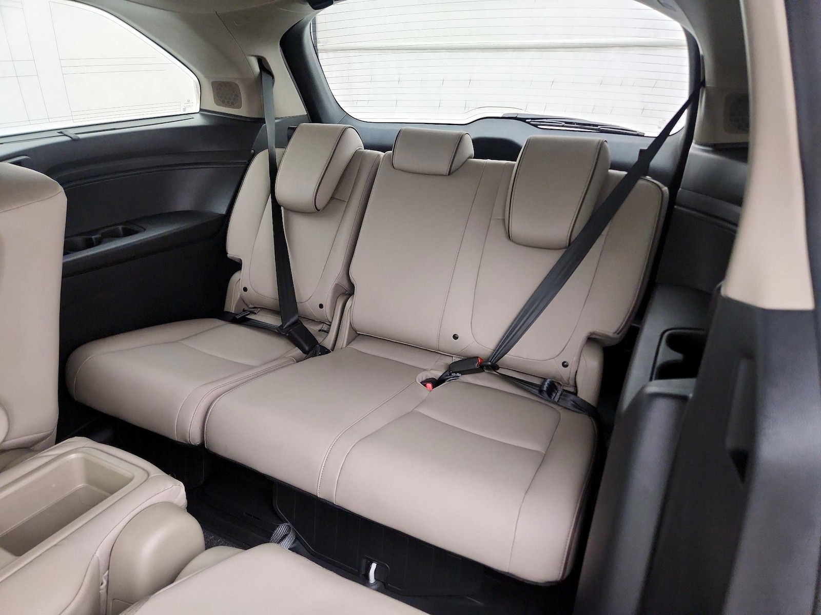 2024 Honda Odyssey Elite - Photo 23