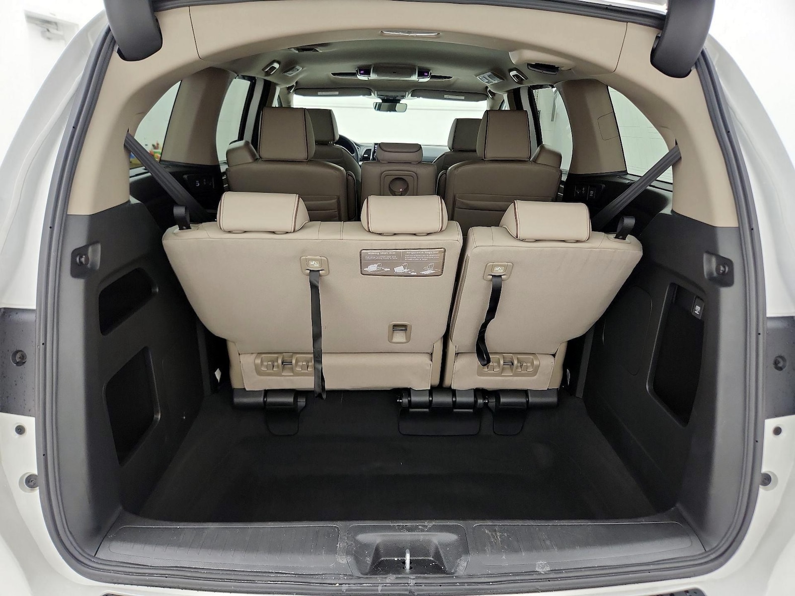 2024 Honda Odyssey Elite - Photo 24