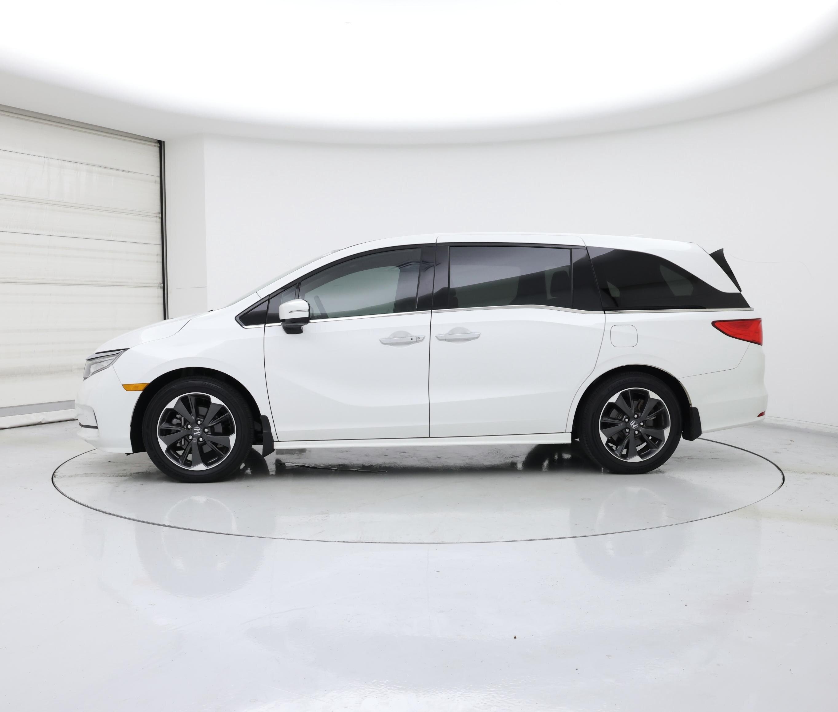 Thumbnail: 2024 Honda Odyssey - 3