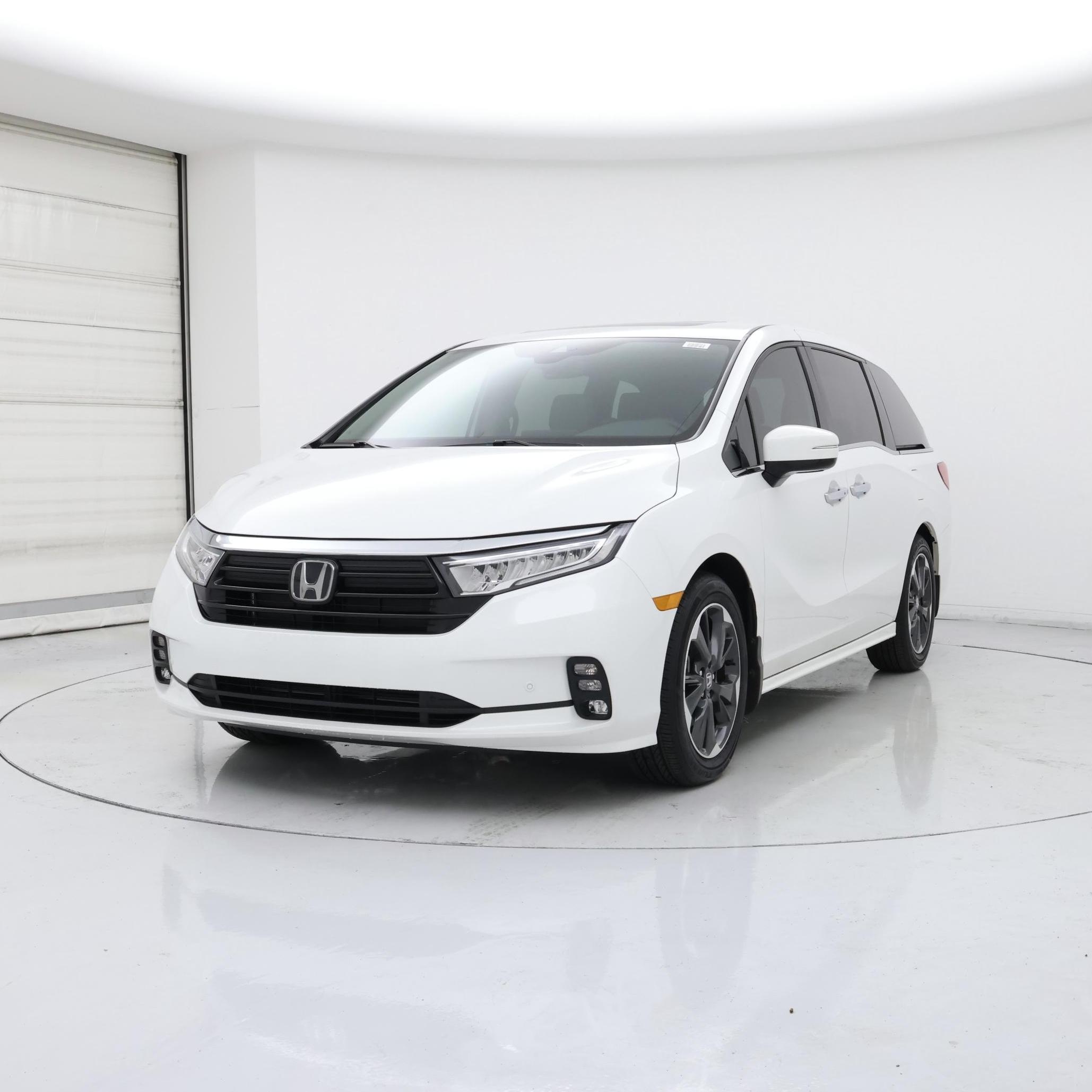 Thumbnail: 2024 Honda Odyssey - 4