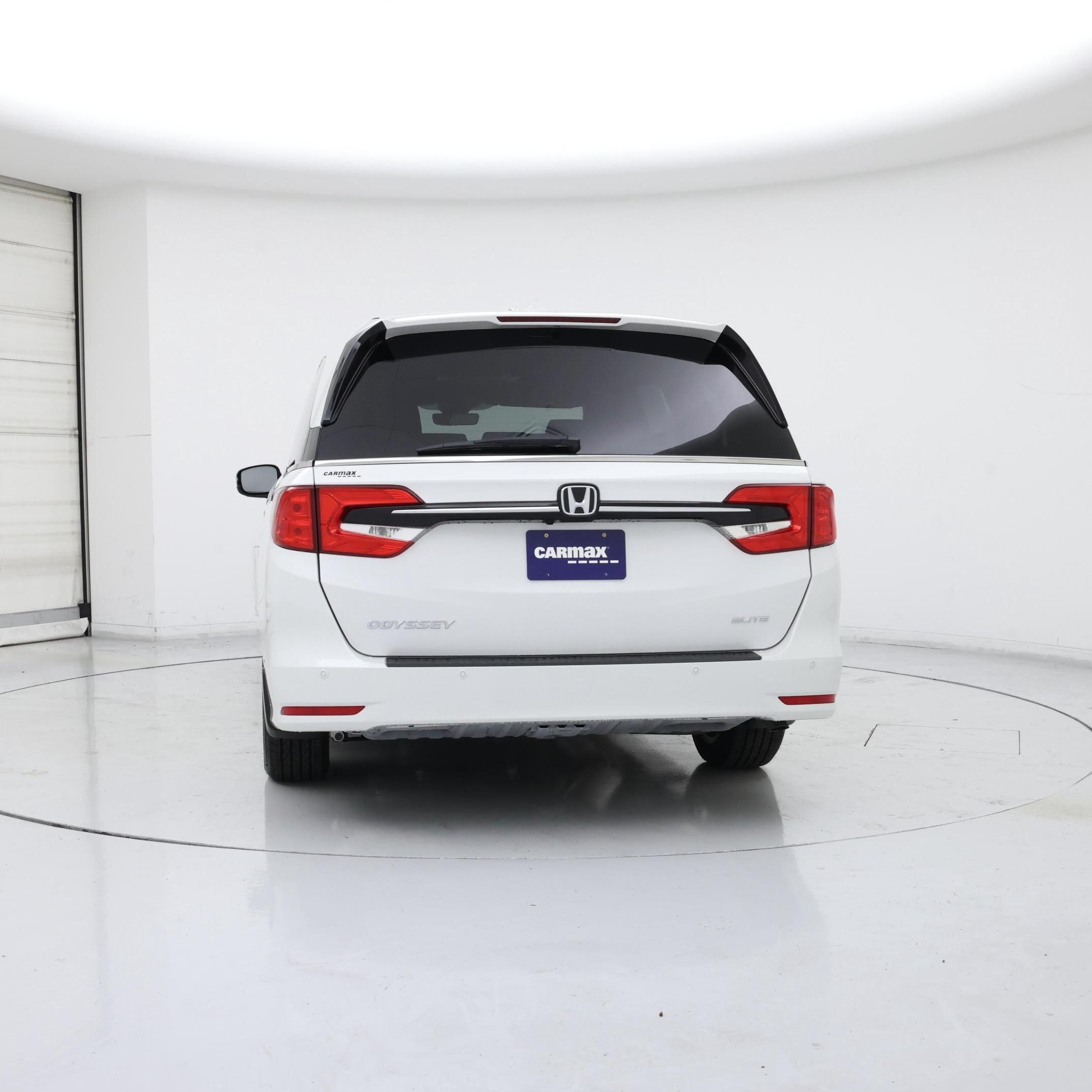 Thumbnail: 2024 Honda Odyssey - 6