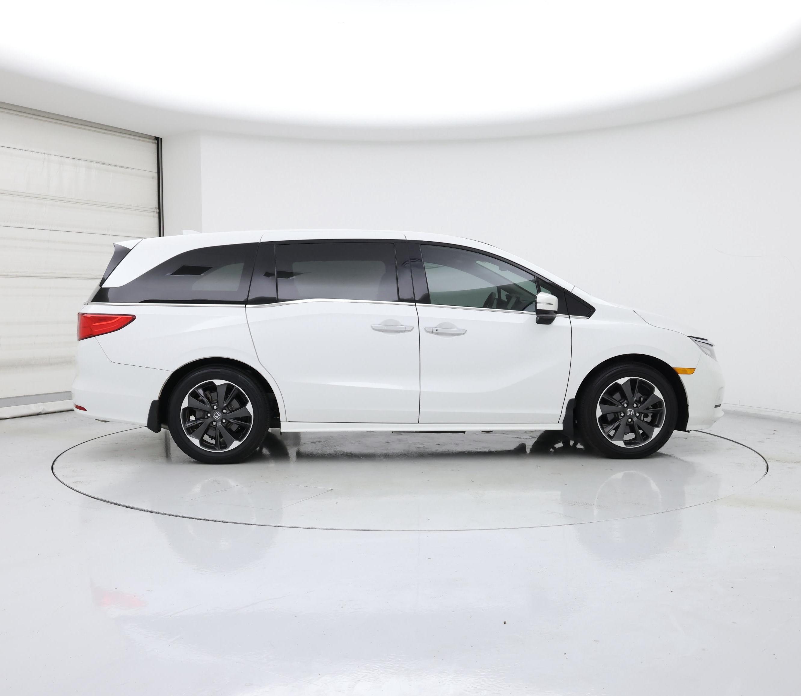 Thumbnail: 2024 Honda Odyssey - 7