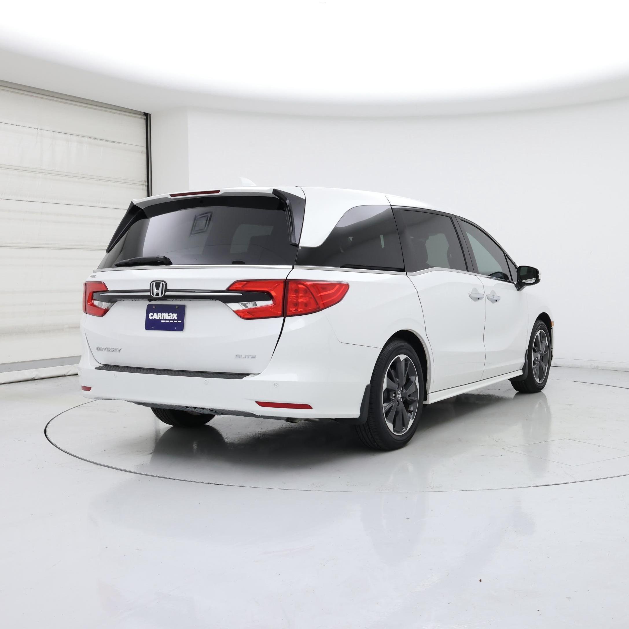 Thumbnail: 2024 Honda Odyssey - 8