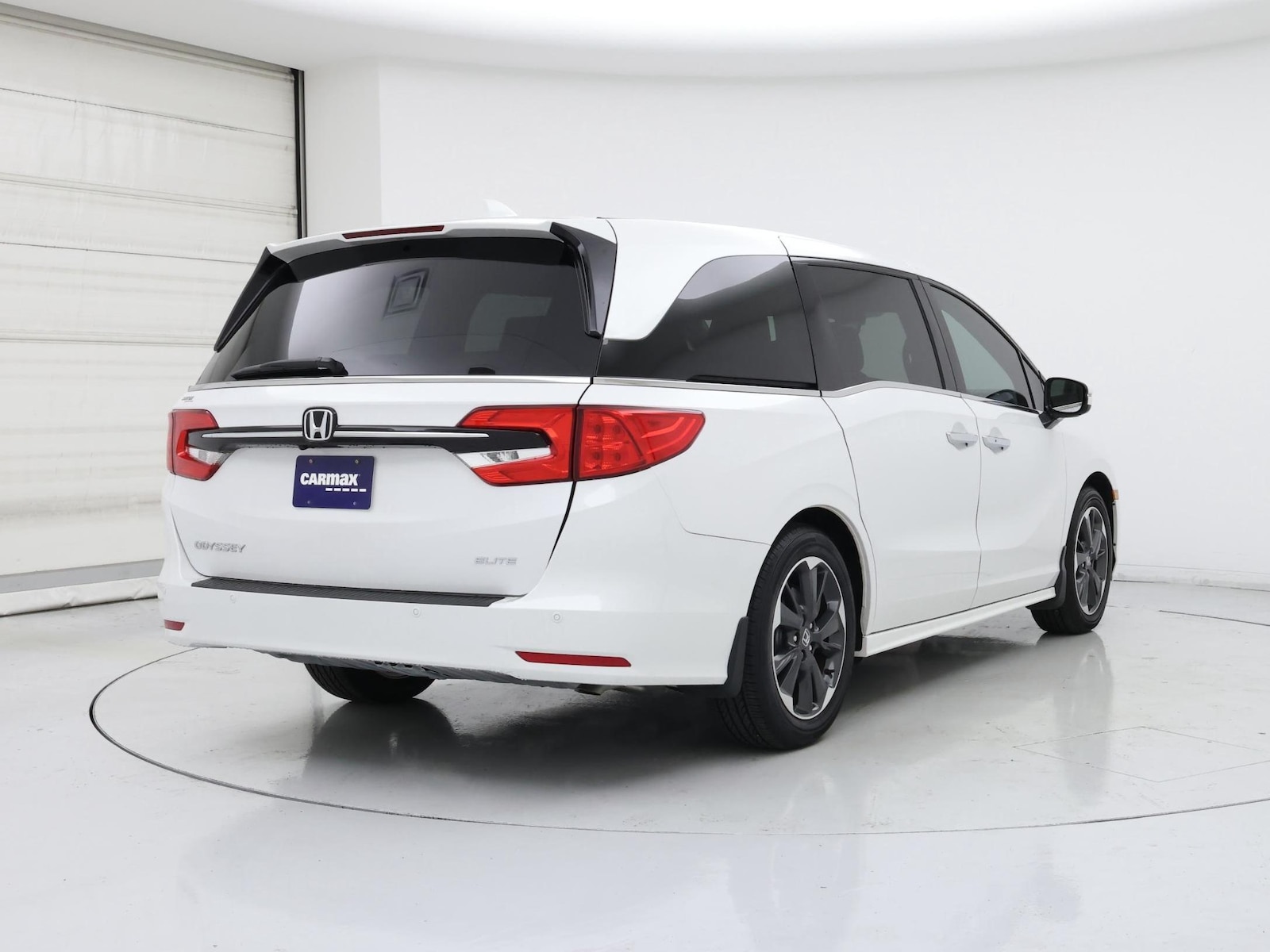 2024 Honda Odyssey Elite - Photo 9
