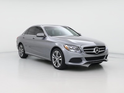 2016 Mercedes-Benz C300
