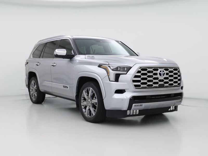 2024 Toyota Sequoia Capstone -
                  Jackson, MS