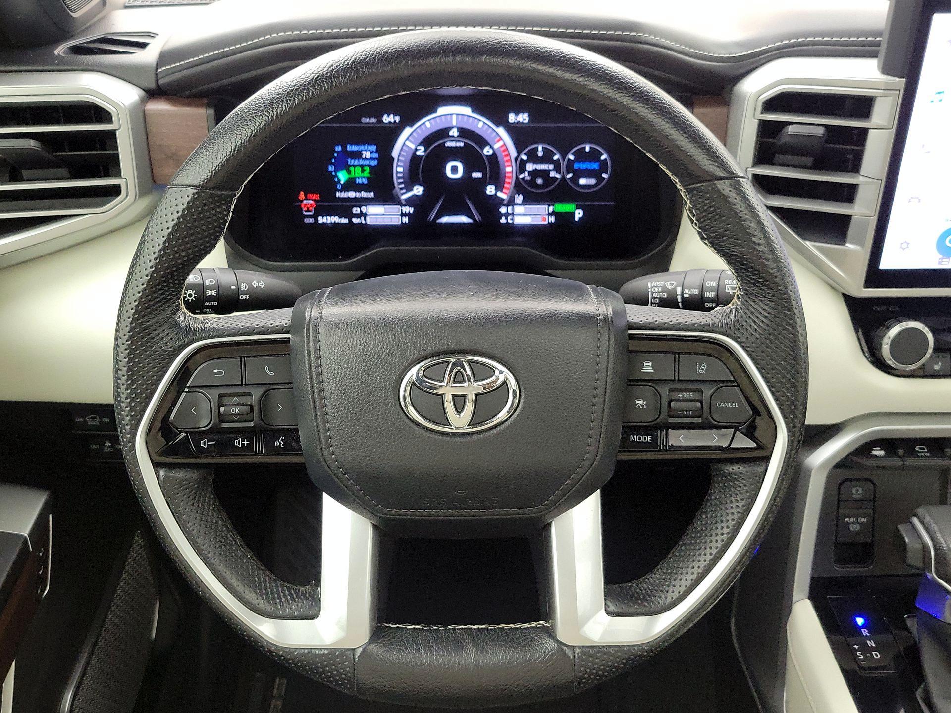 Thumbnail: 2024 Toyota Sequoia - 10