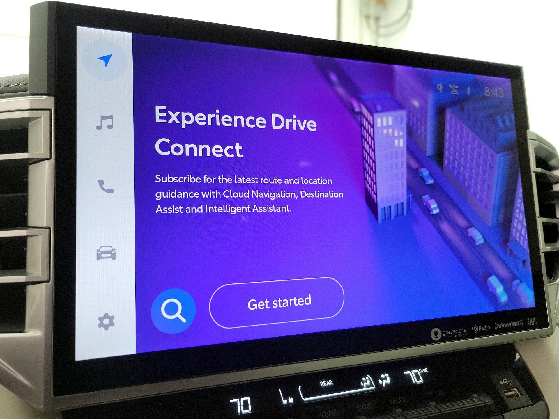 Thumbnail: 2024 Toyota Sequoia - 14