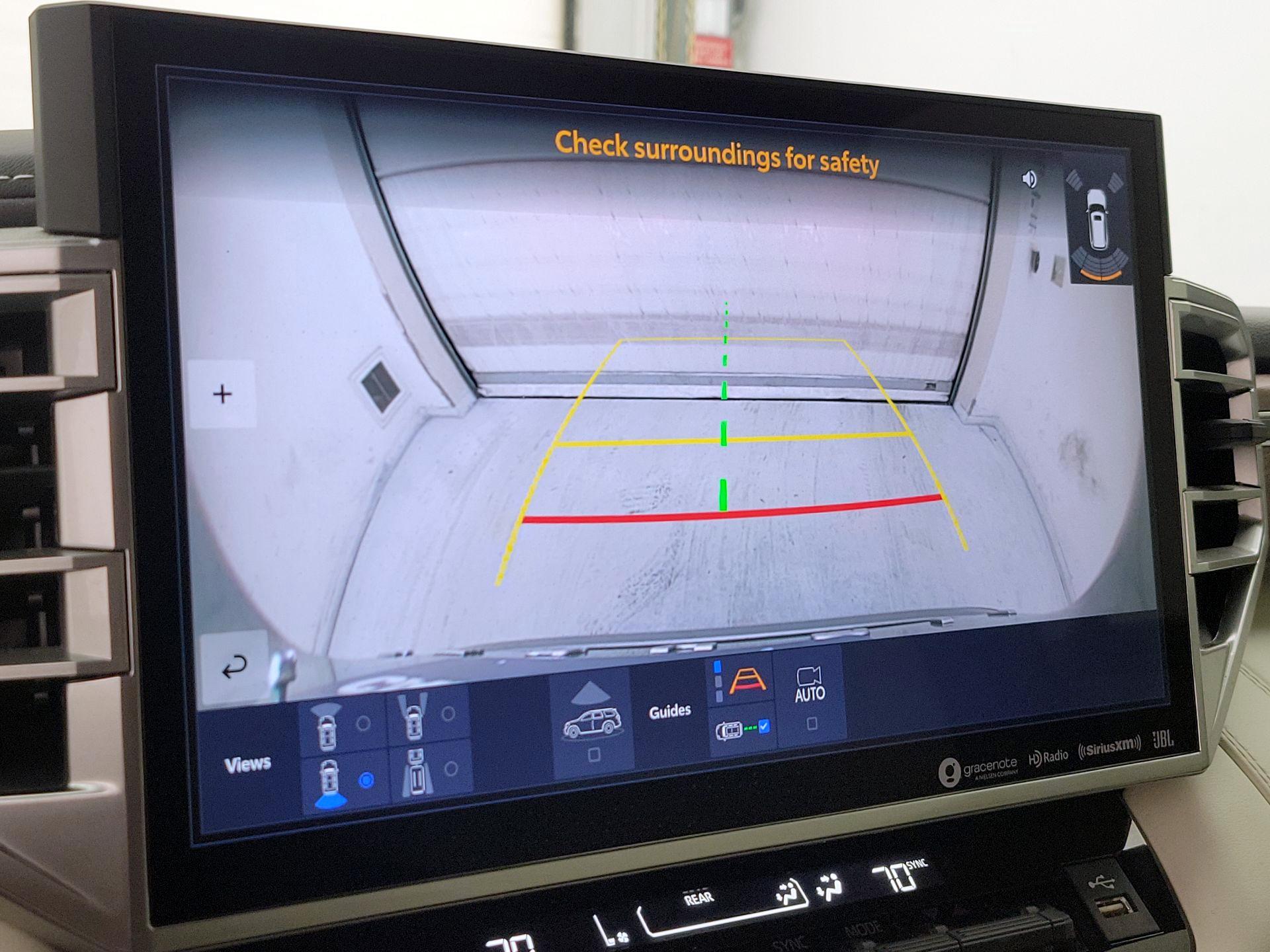 Thumbnail: 2024 Toyota Sequoia - 15