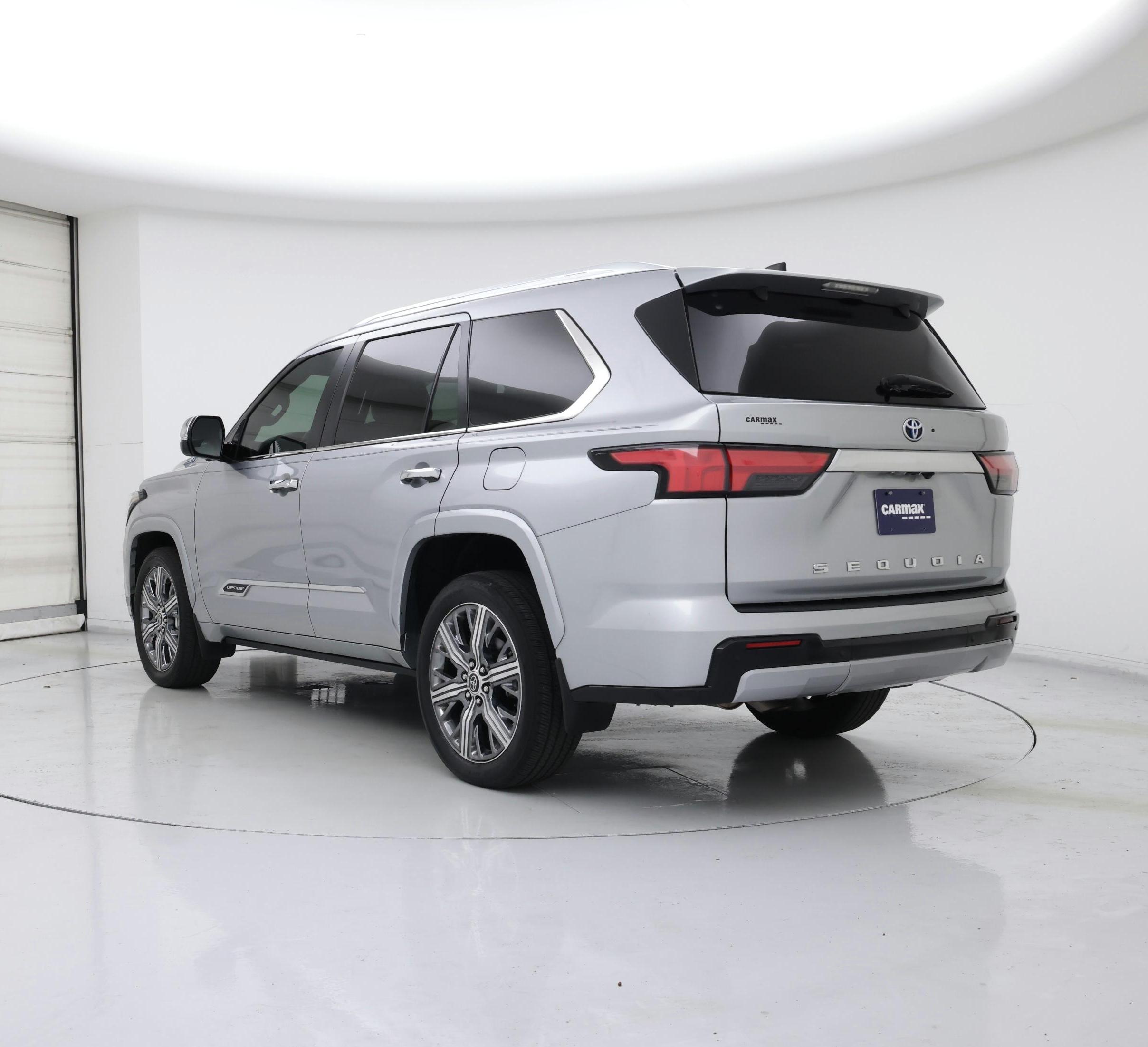 Thumbnail: 2024 Toyota Sequoia - 2