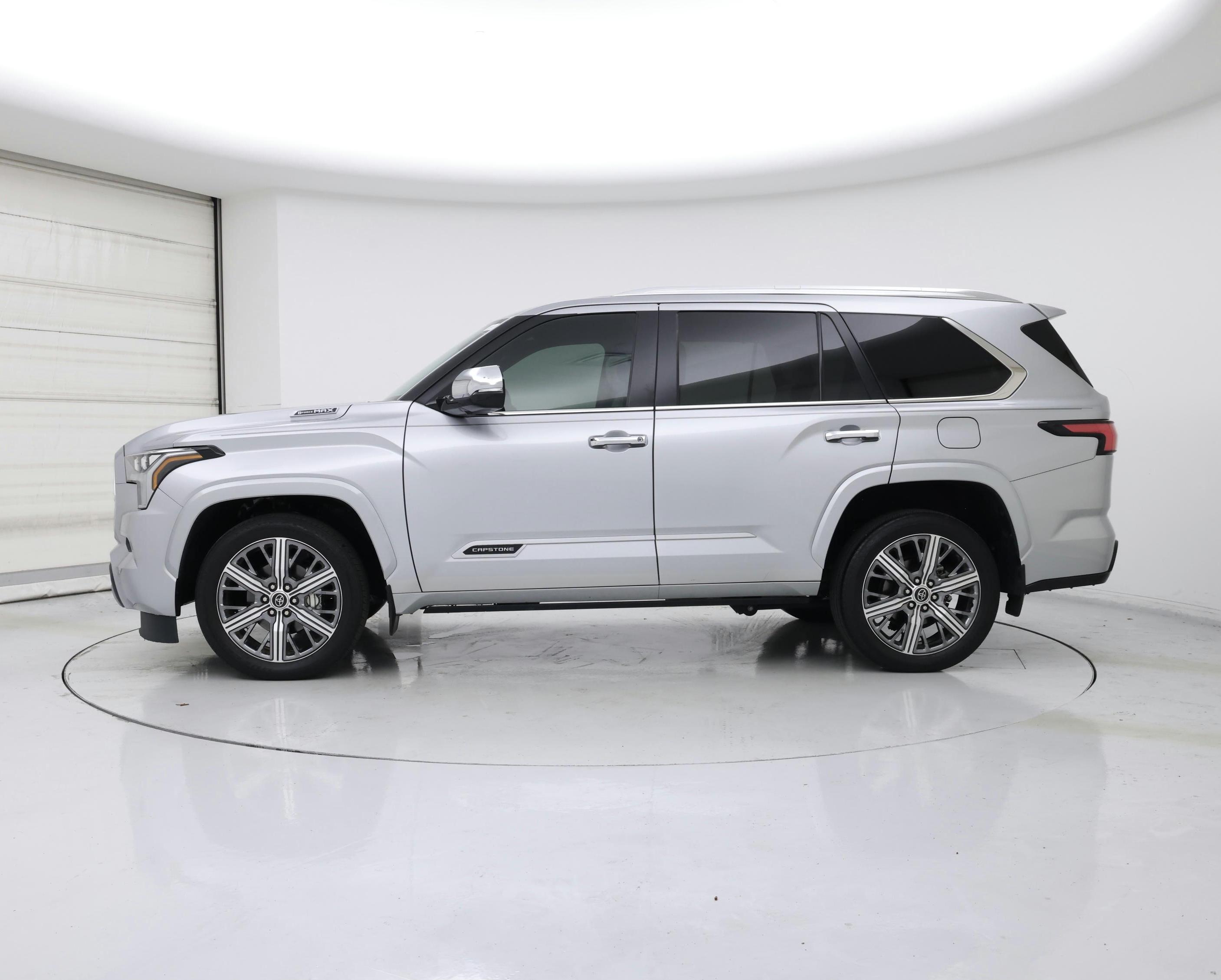 Thumbnail: 2024 Toyota Sequoia - 3