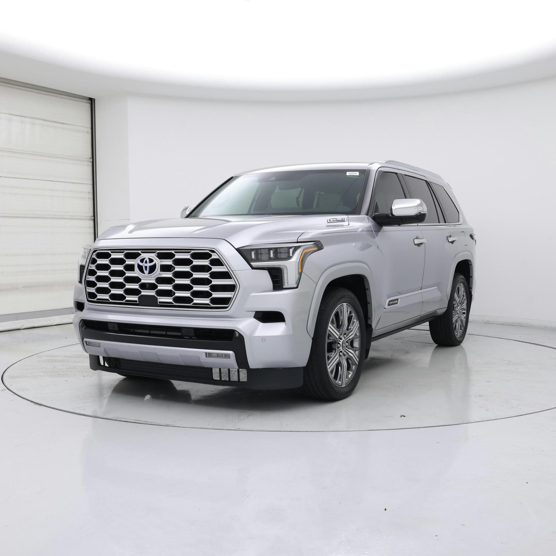 Thumbnail: 2024 Toyota Sequoia - 4