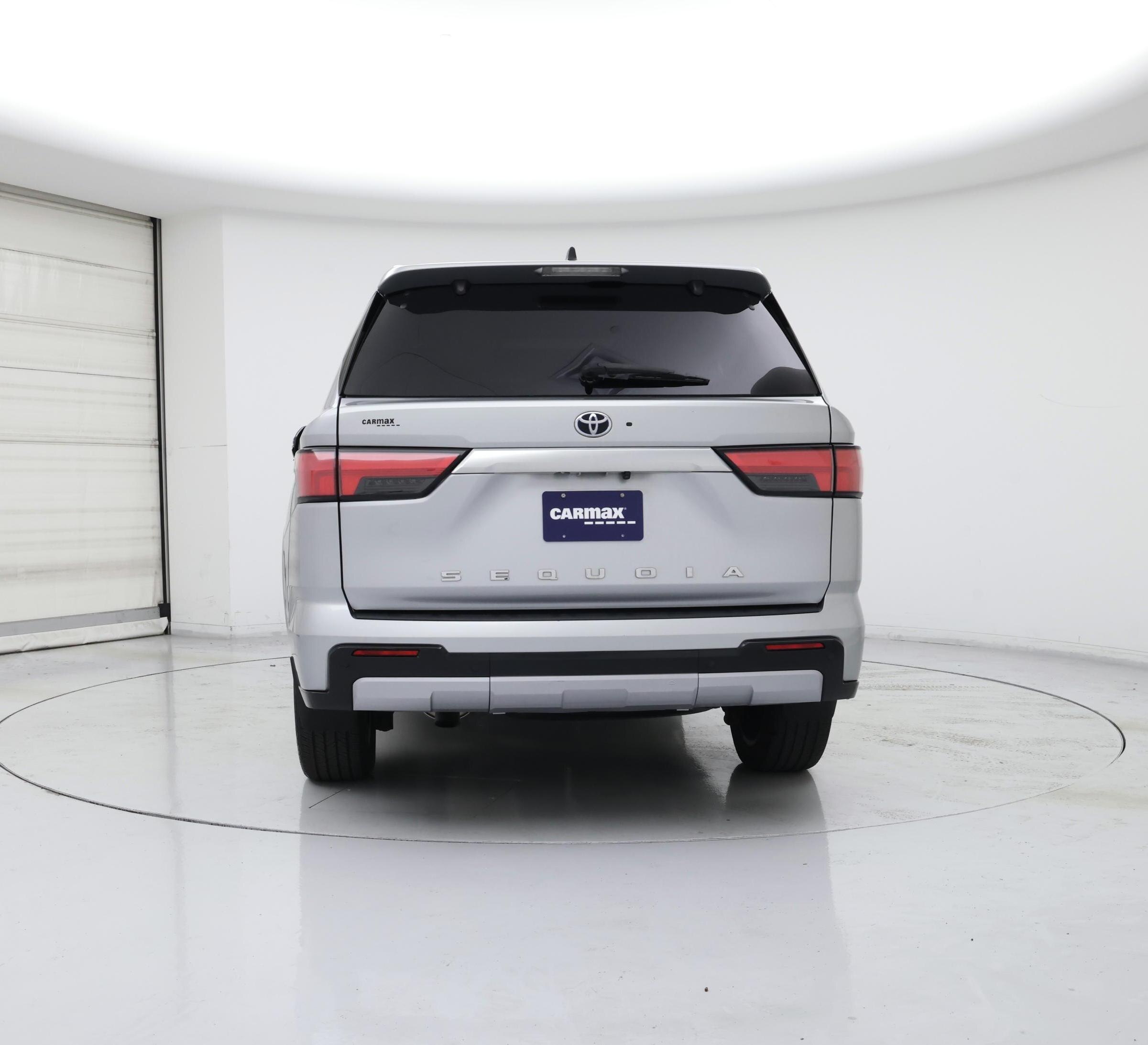 Thumbnail: 2024 Toyota Sequoia - 6