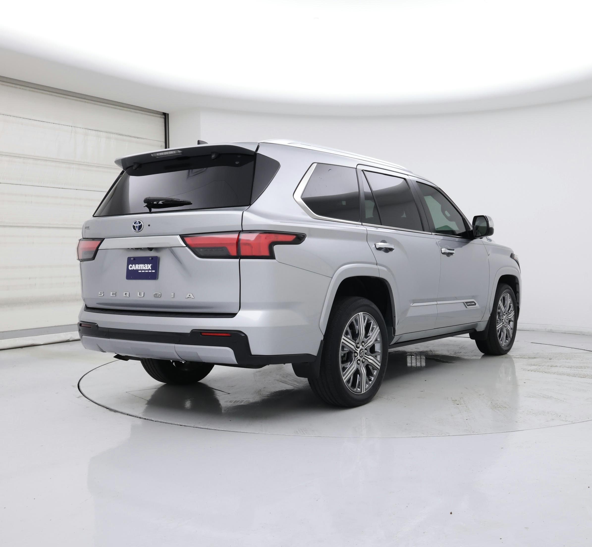 Thumbnail: 2024 Toyota Sequoia - 8